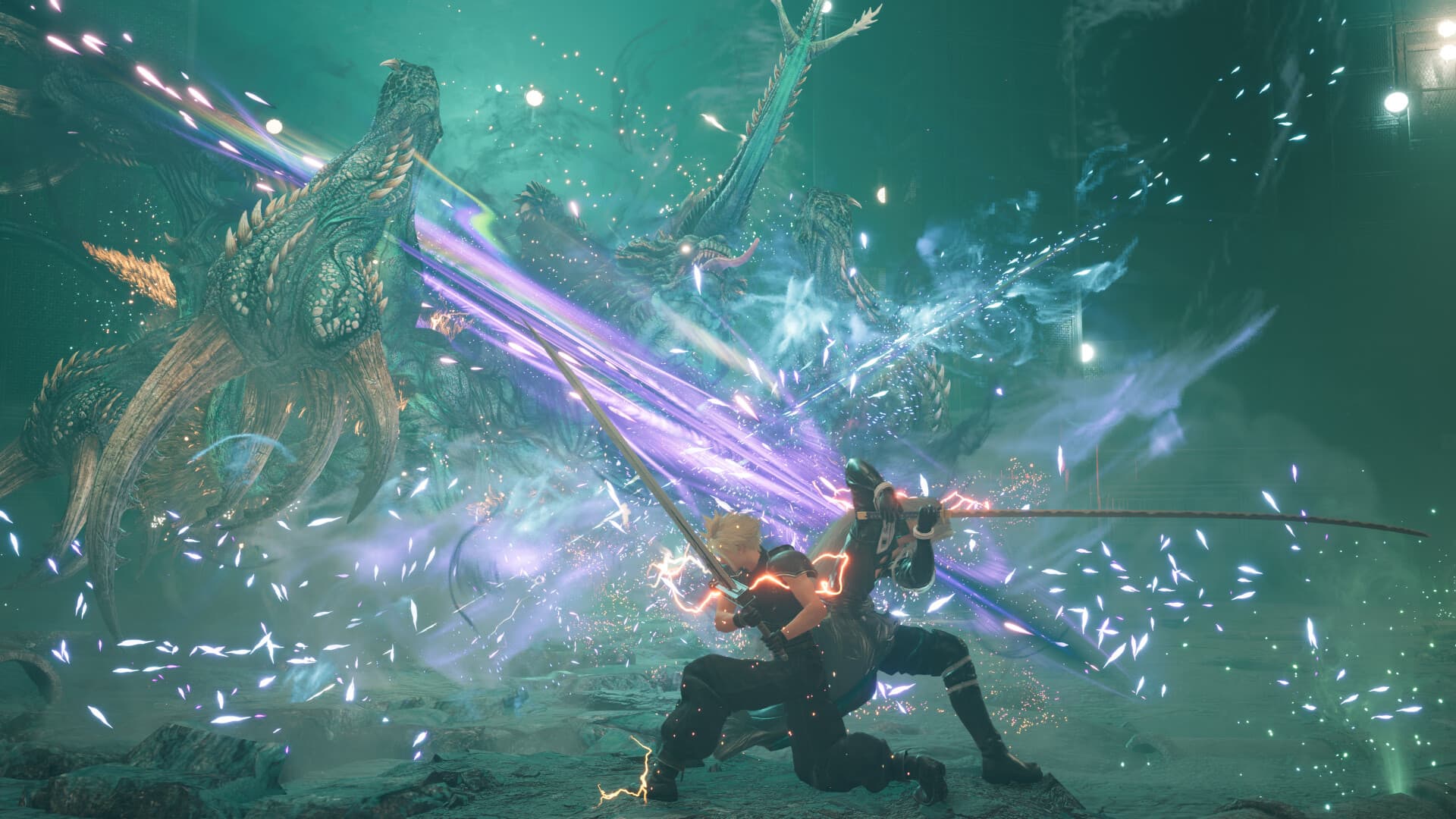 Final Fantasy VII Rebirth Deluxe Edition - 3