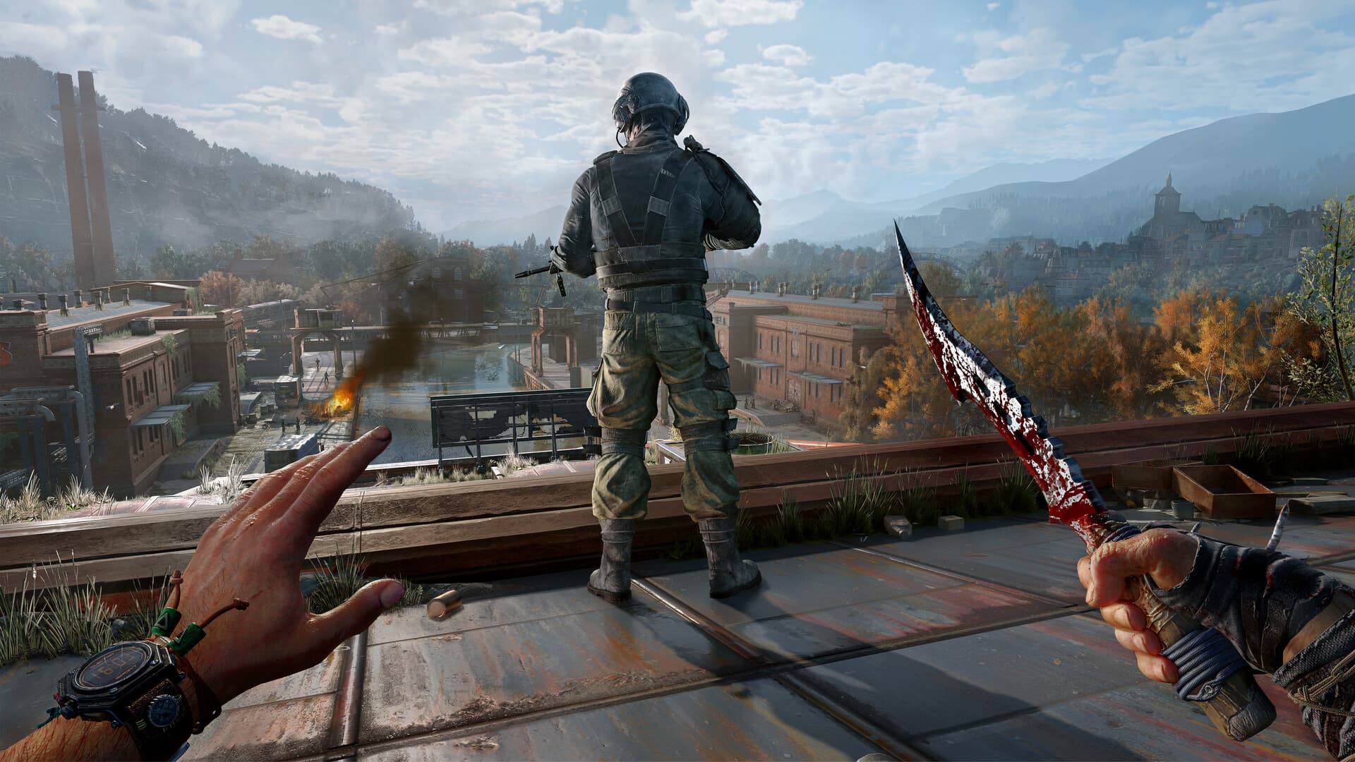 Dying Light: The Beast Deluxe Edition - 2