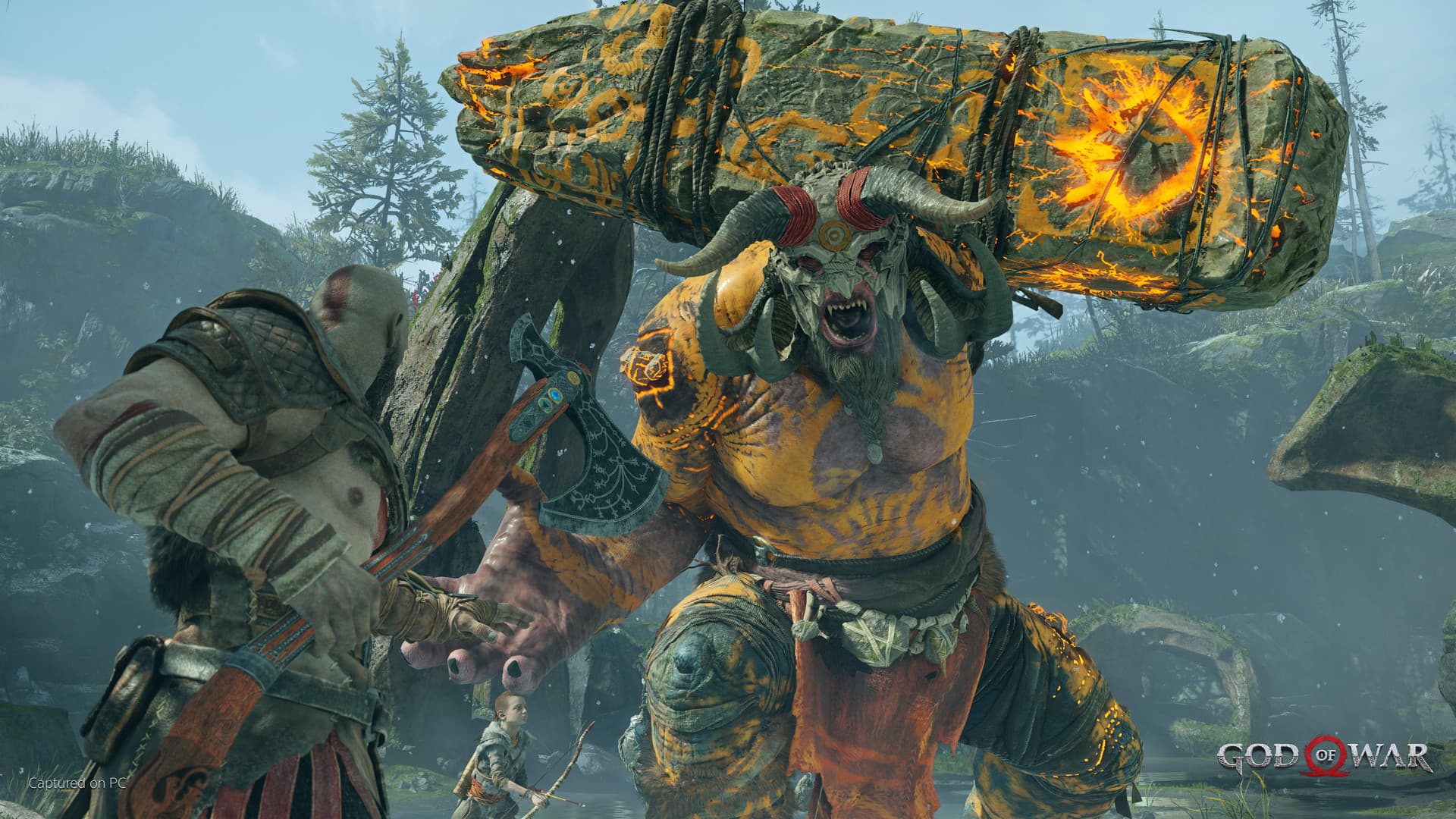 God of War - 3