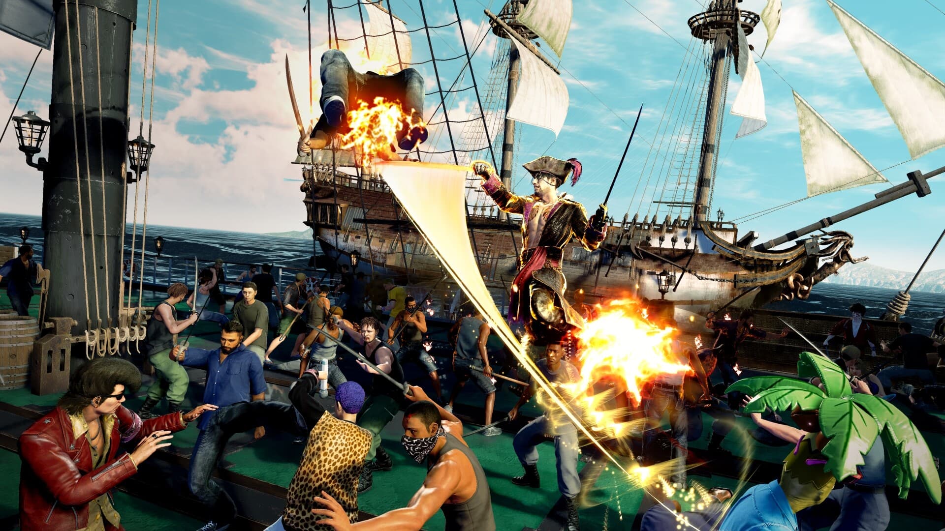 Like a Dragon: Pirate Yakuza in Hawaii - Digital Deluxe Edition - 6