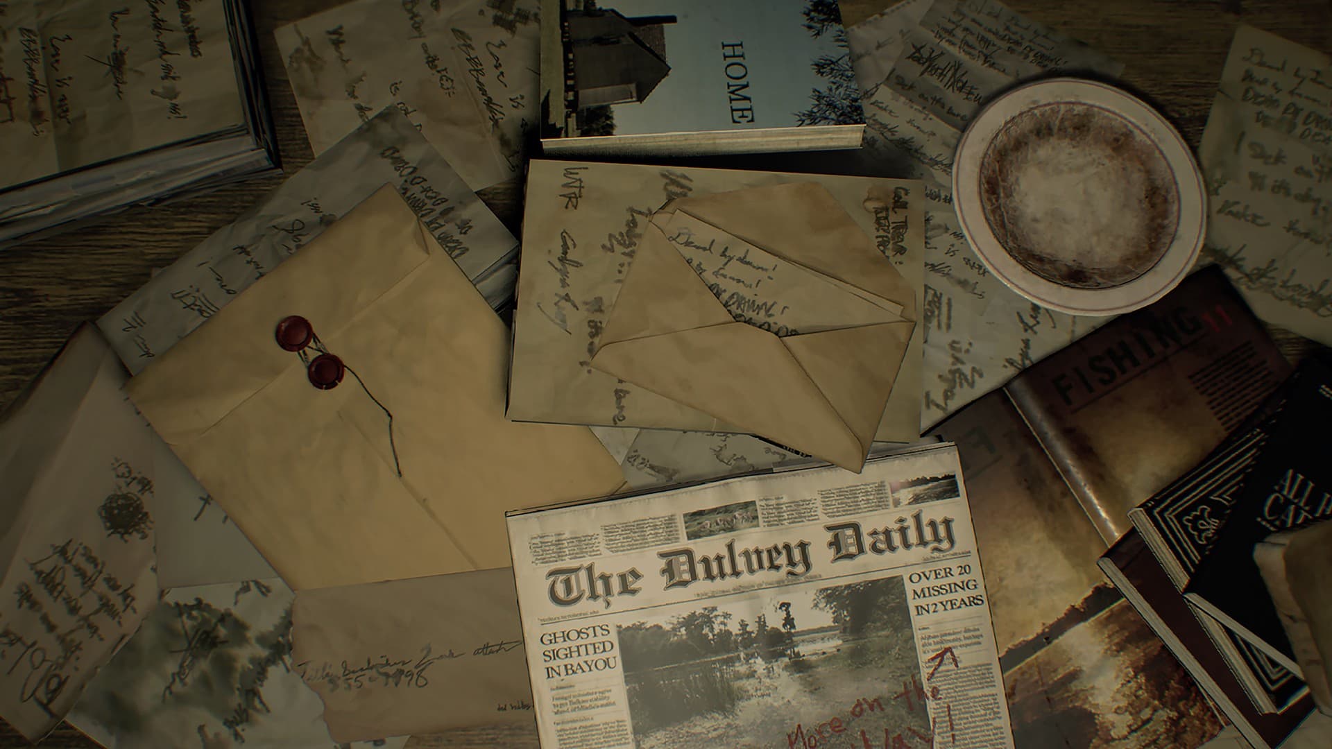 Resident Evil 7 Biohazard - 6