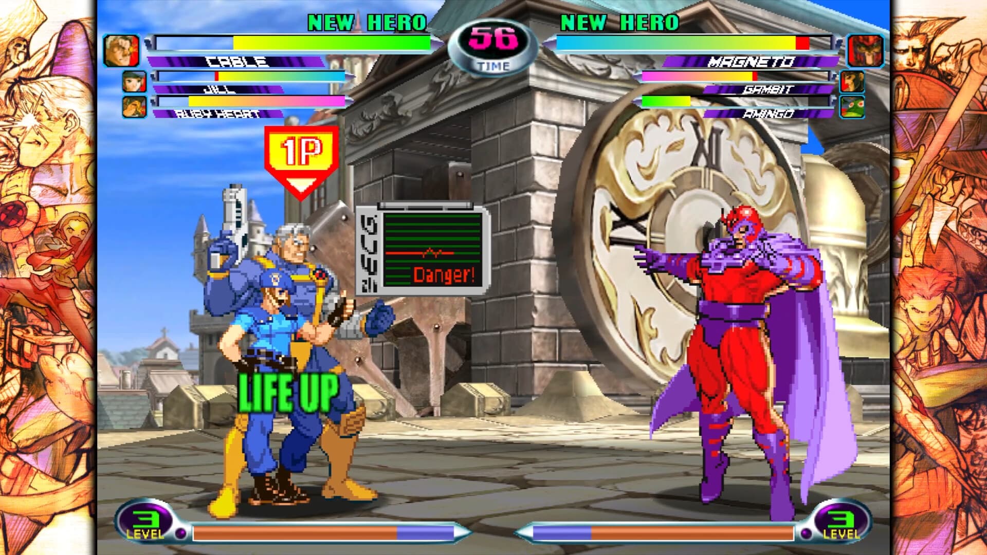 MARVEL vs. CAPCOM Fighting Collection: Arcade Classics - 8