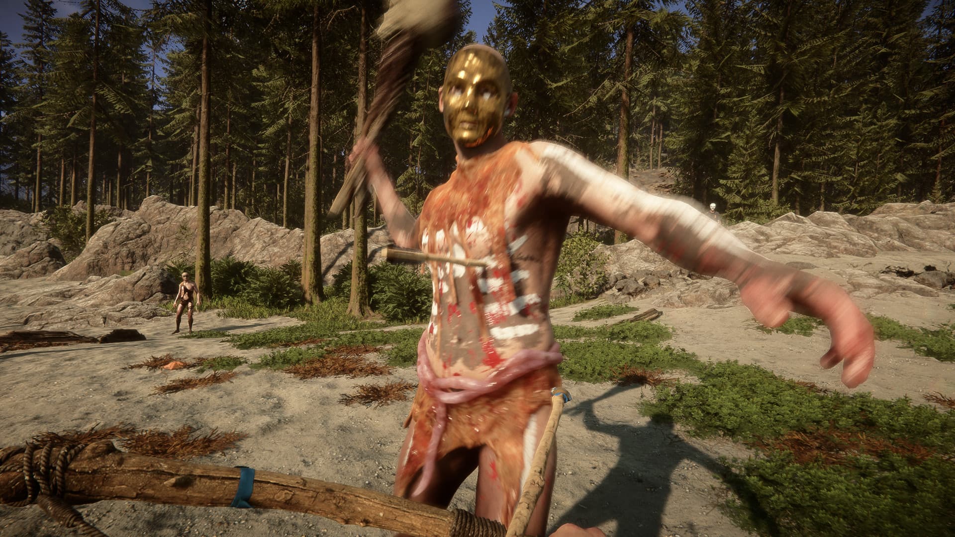 Sons Of The Forest - 5