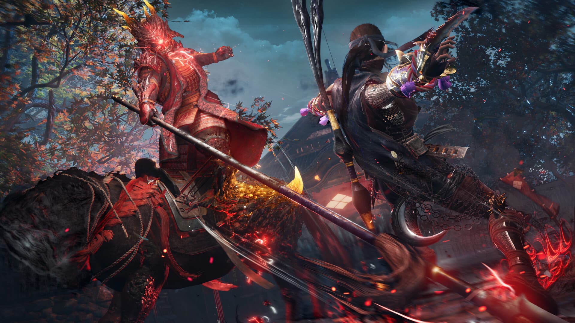 Nioh 3 Digital Deluxe Edition - 8