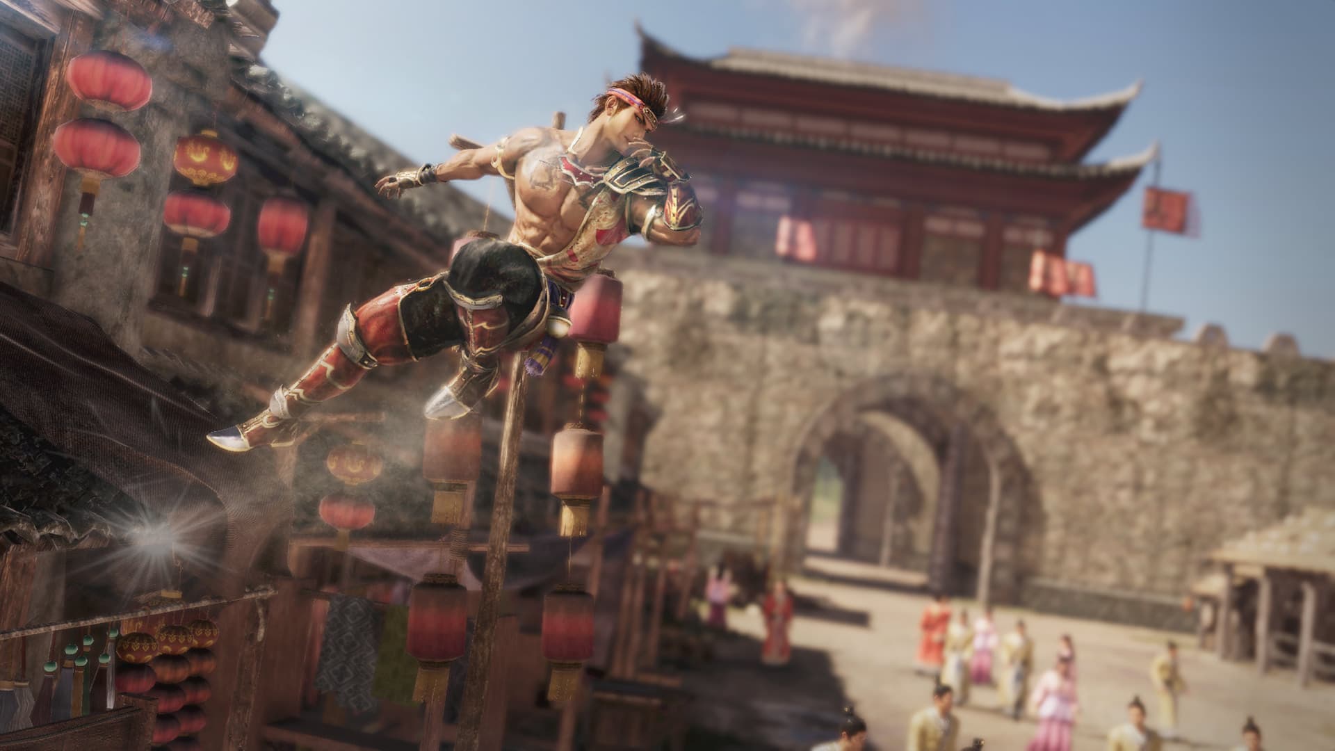 Dynasty warriors 9 - 4