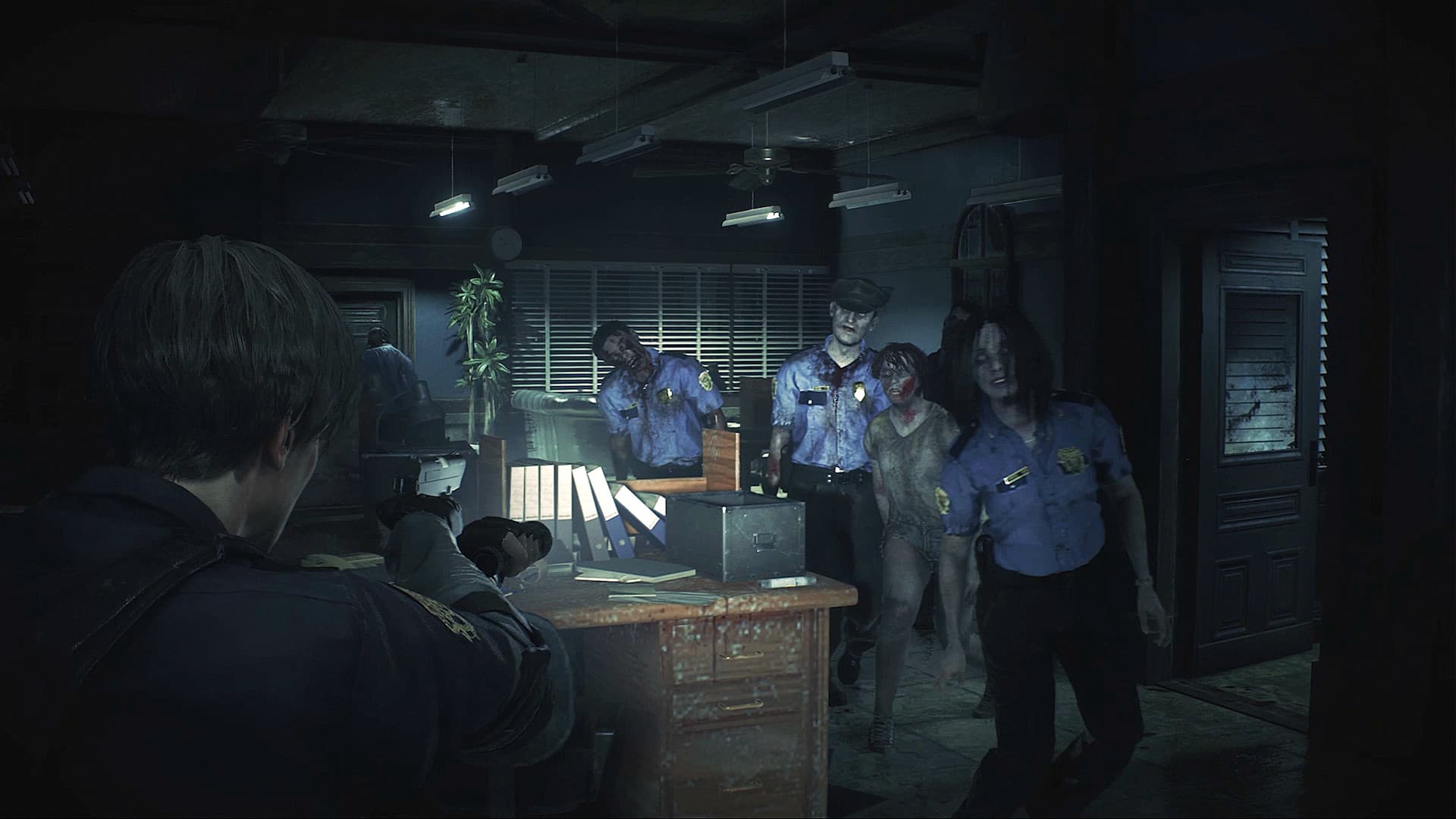Resident Evil 2 - 8