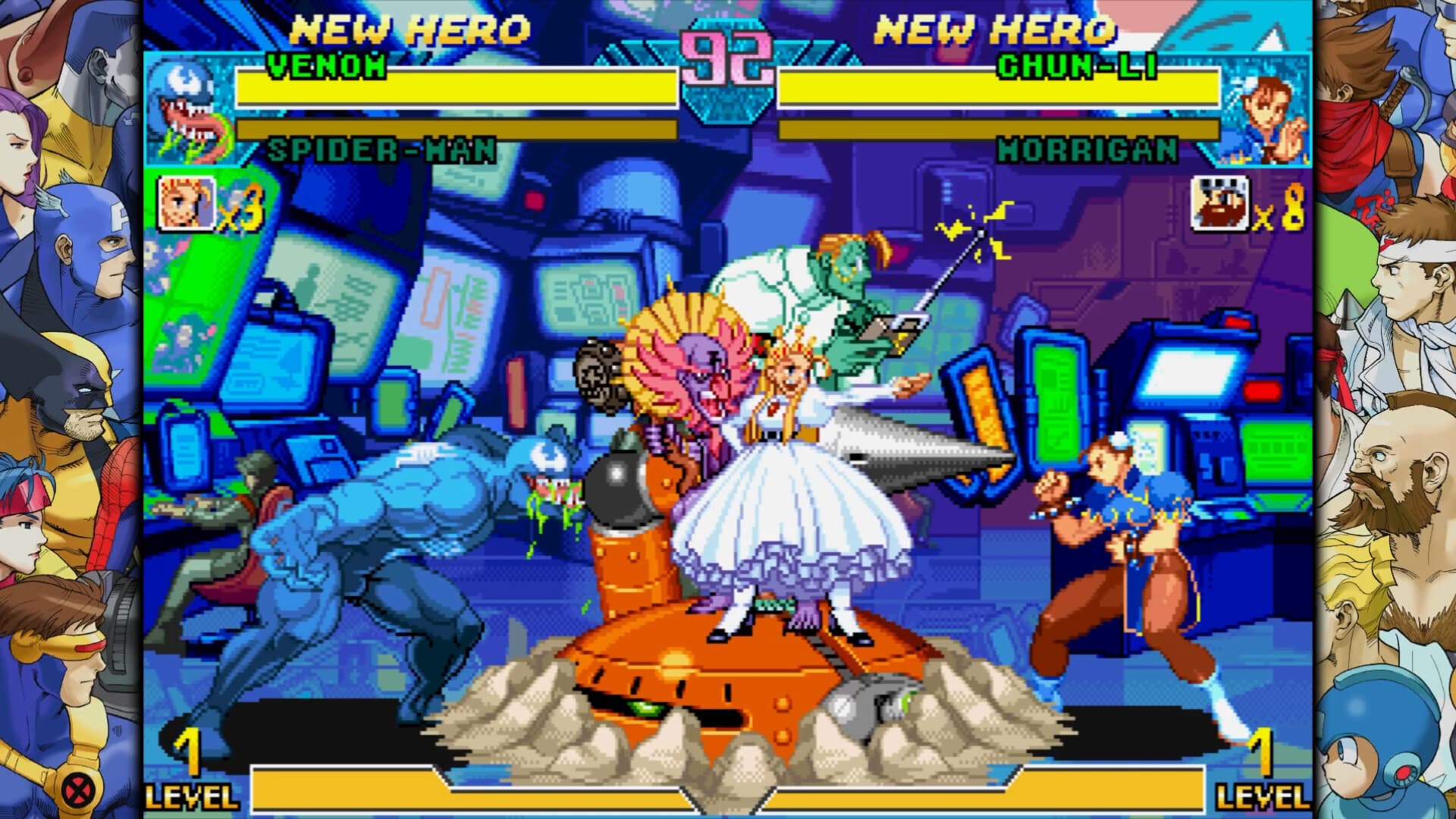 MARVEL vs. CAPCOM Fighting Collection: Arcade Classics - 6