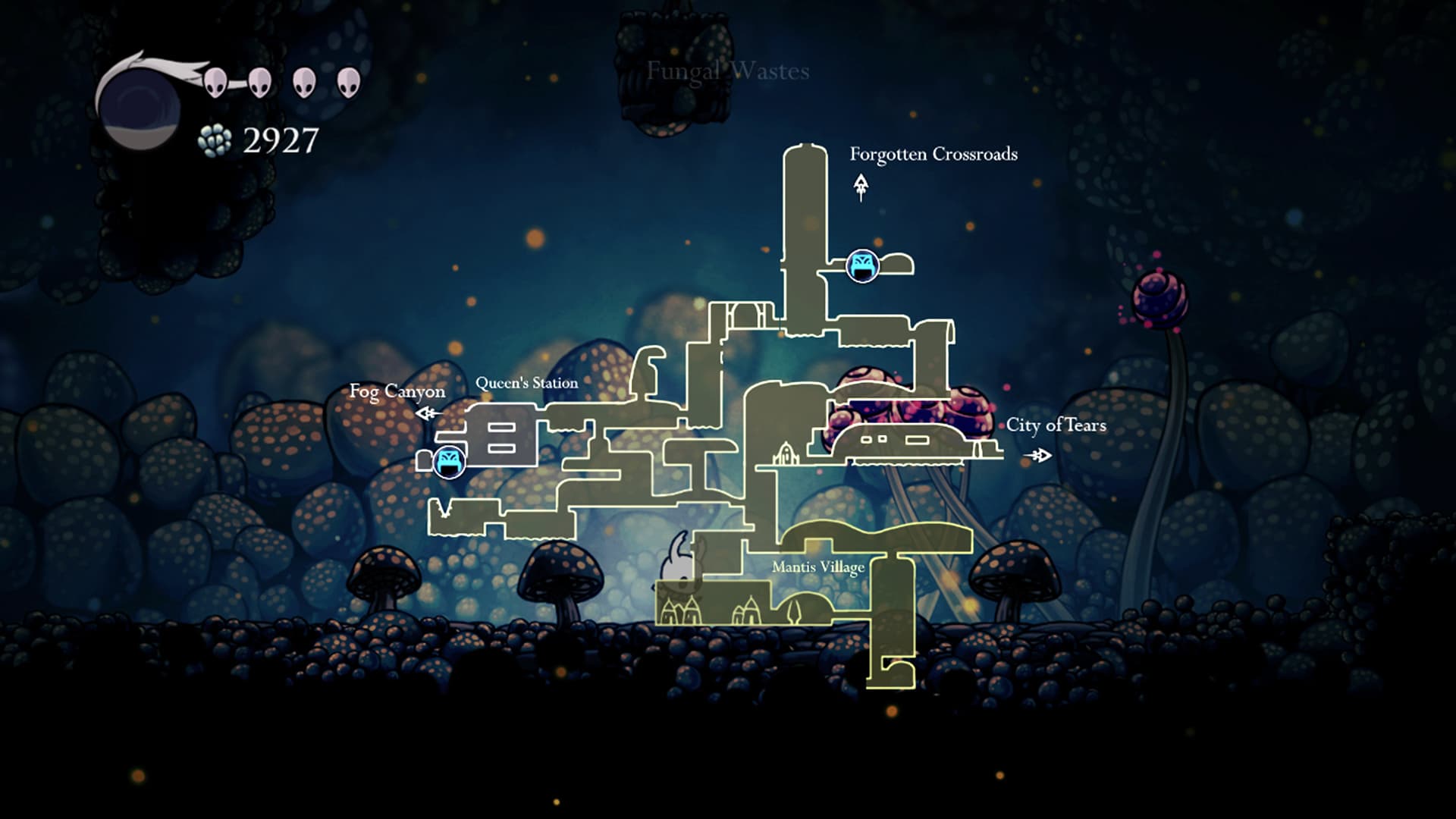 Hollow Knight - 5