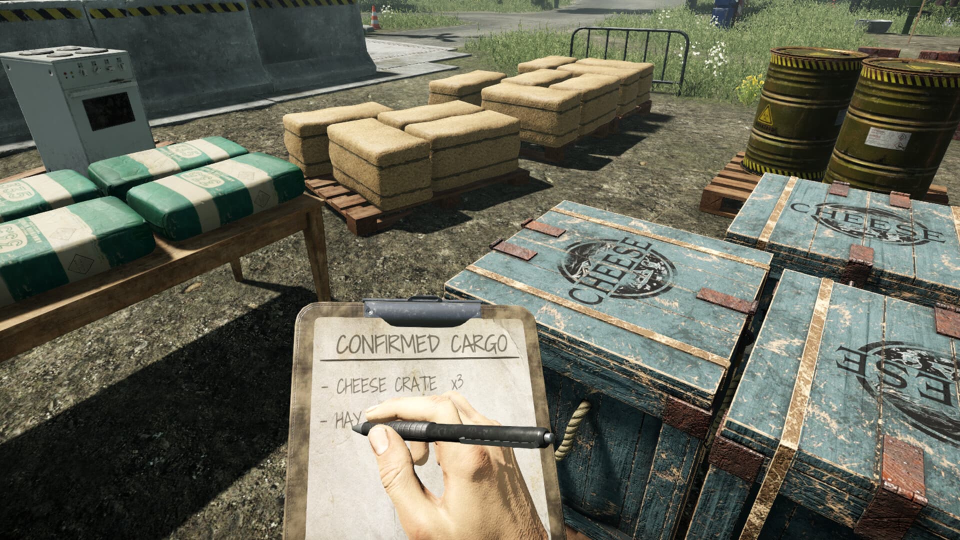 Contraband Police - 8
