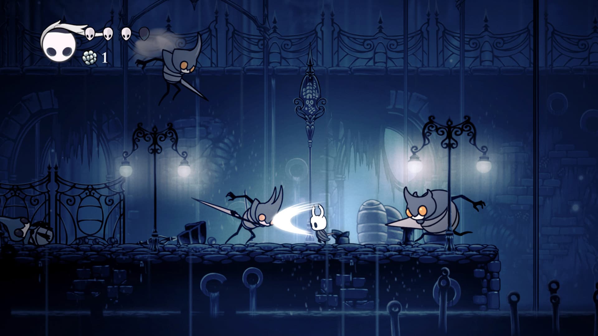 Hollow Knight - 7