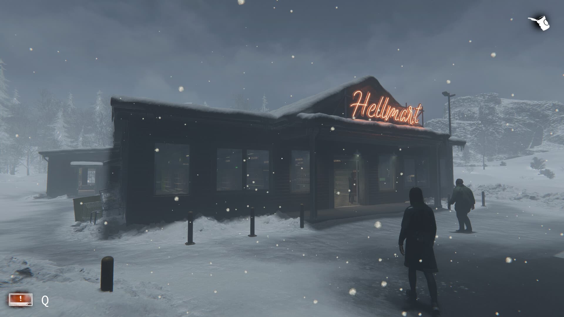 HELLMART - 3