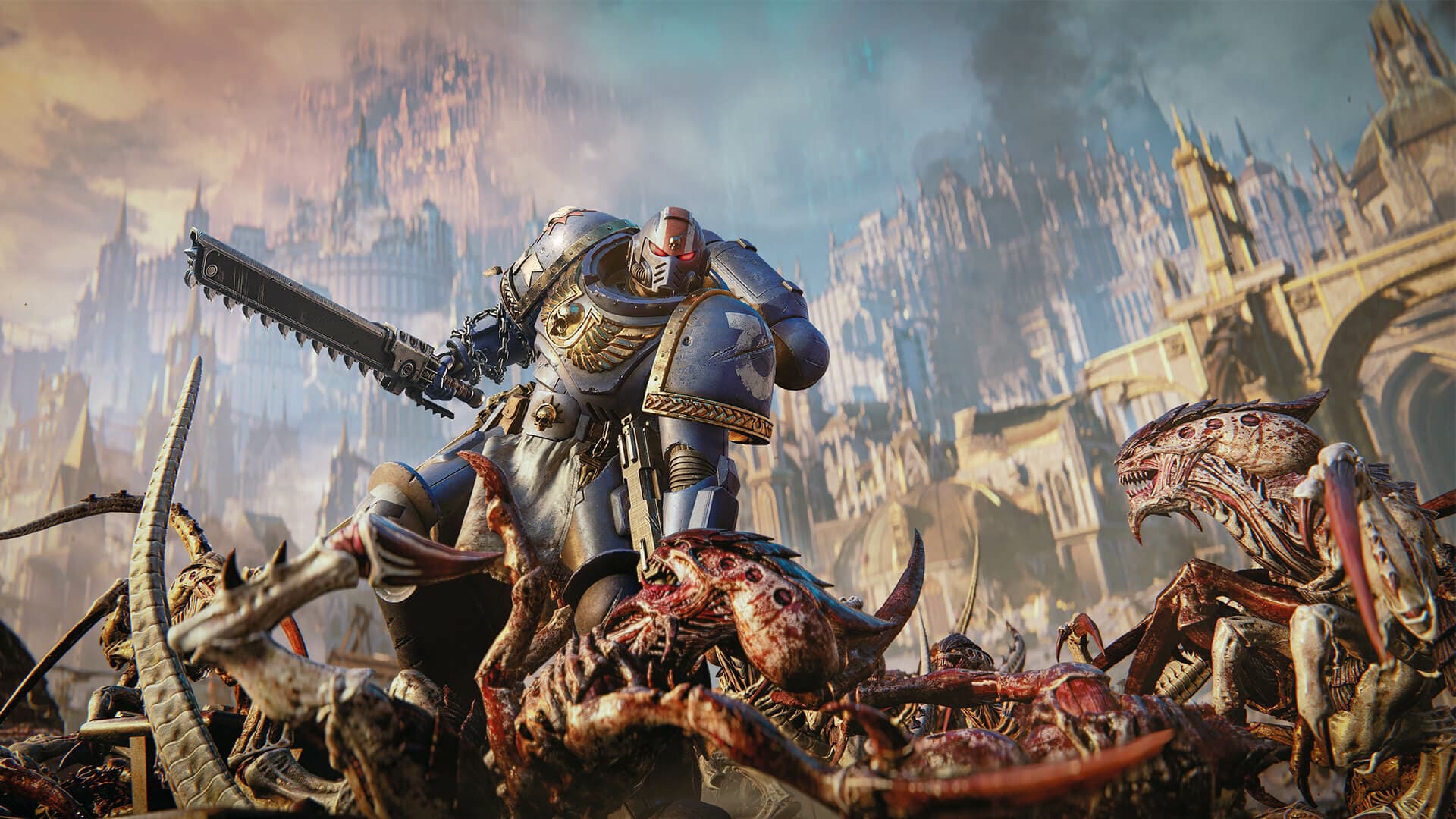 Warhammer 40,000: Space Marine 2 - Standard Edition - 2