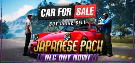 Car For Sale Simulator 2023
