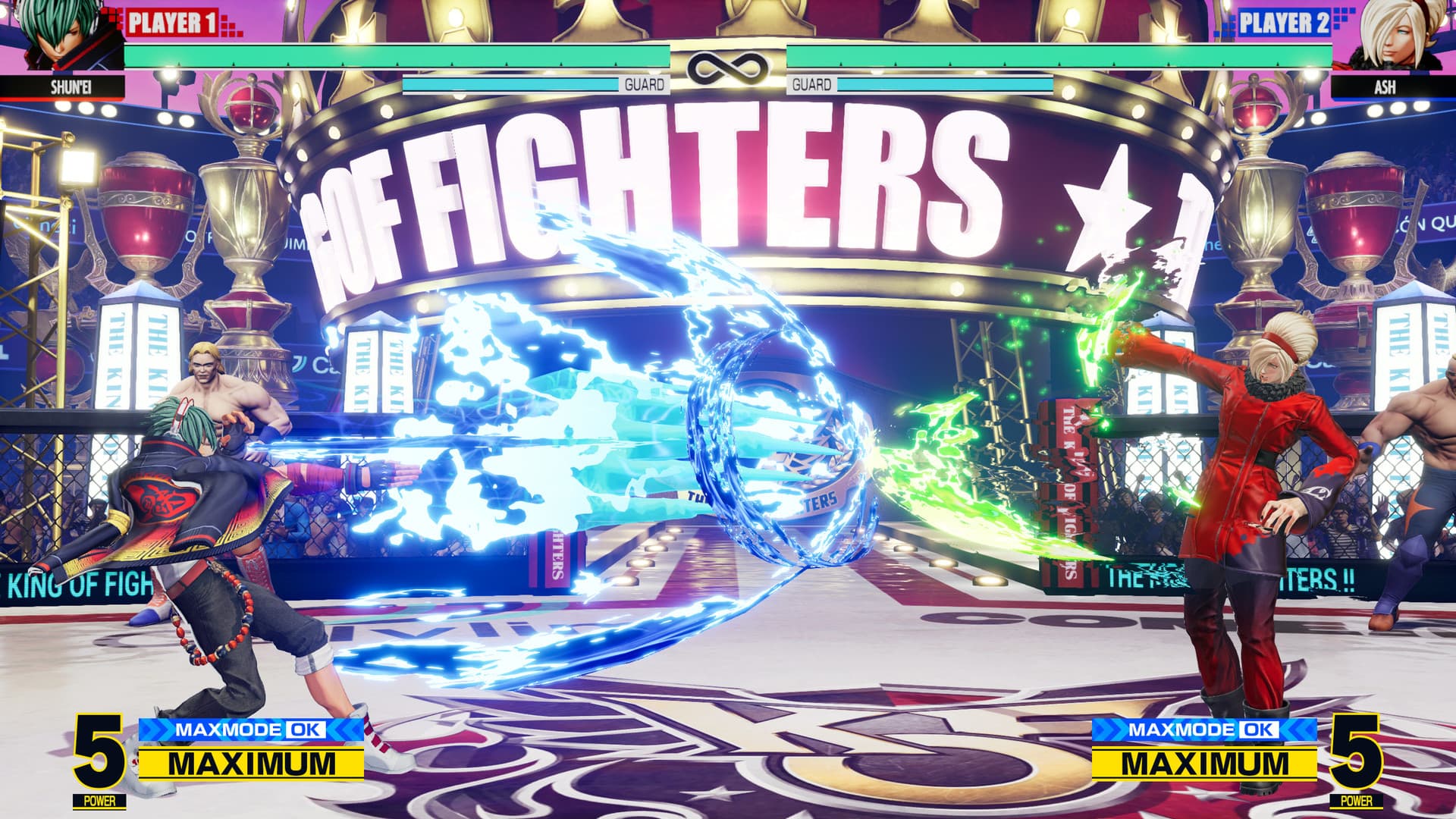 THE KING OF FIGHTERS XV Deluxe Edition - 8
