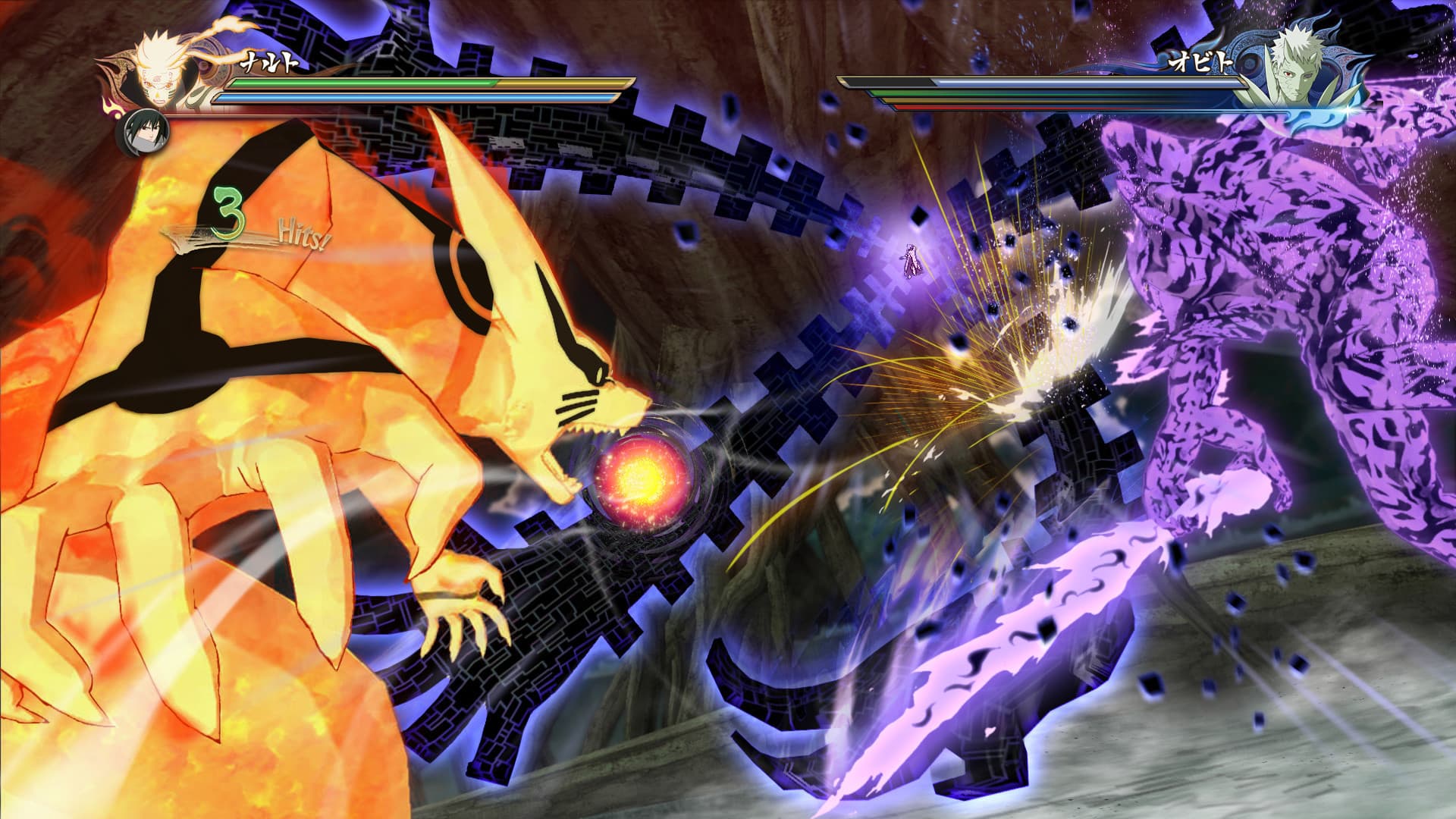 NARUTO SHIPPUDEN: Ultimate Ninja STORM 4 รวม 4 ภาค + 4 DLC - 4