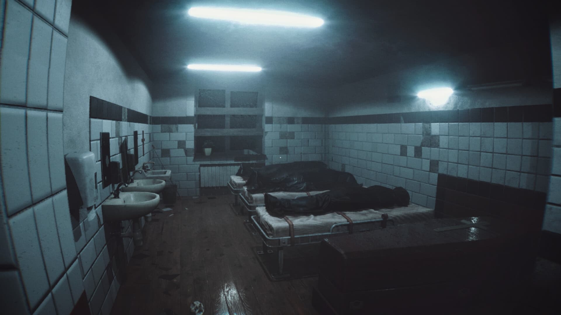 Graveyard Shift - 4