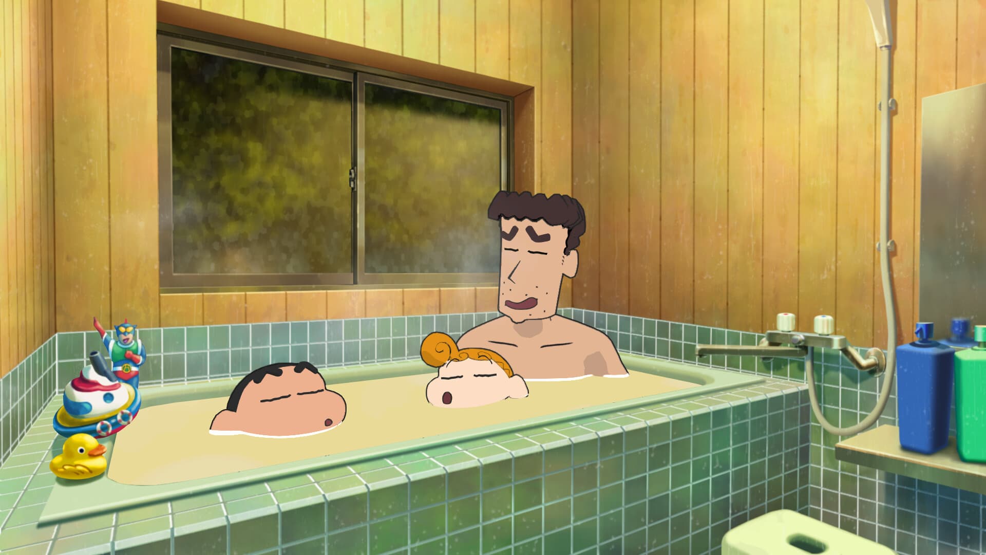 Shin chan: Shiro and the Coal Town "Digital Deluxe Edition" - 7