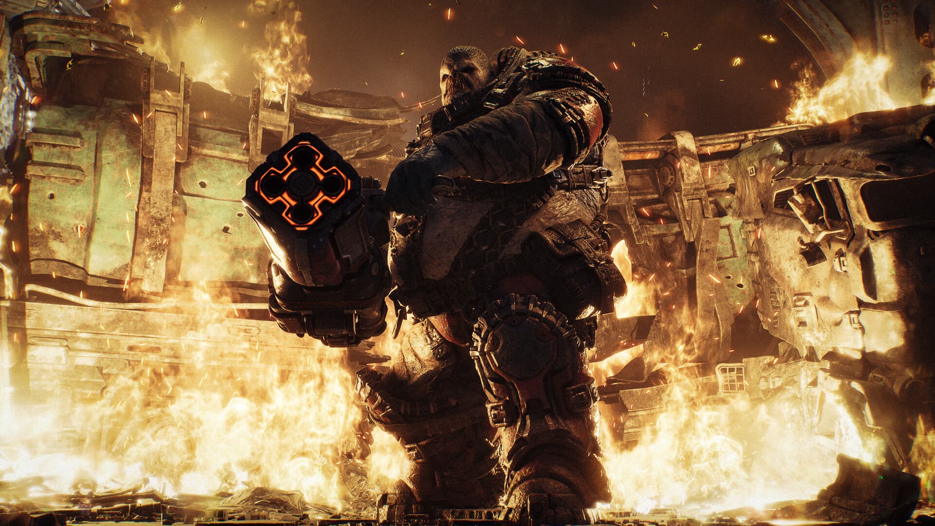 Gears of War: E-Day Premium Edition - 8