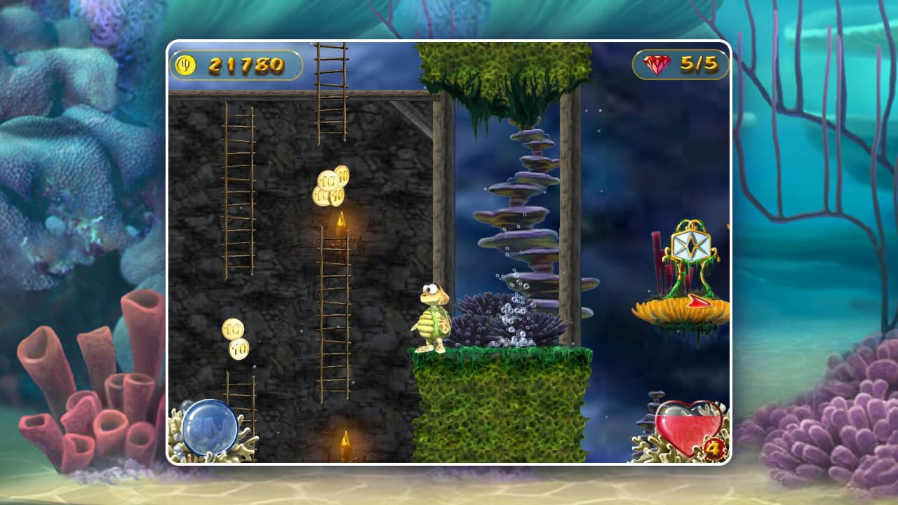 Turtle odyssey - 4