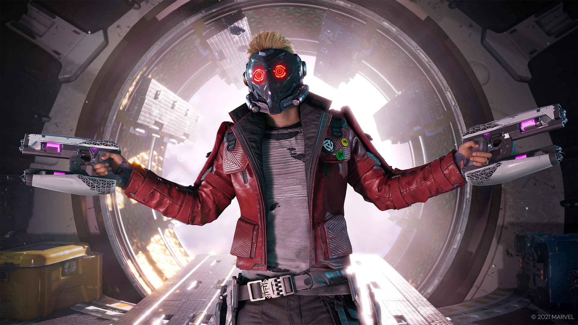 Marvel's Guardians of the Galaxy - 6