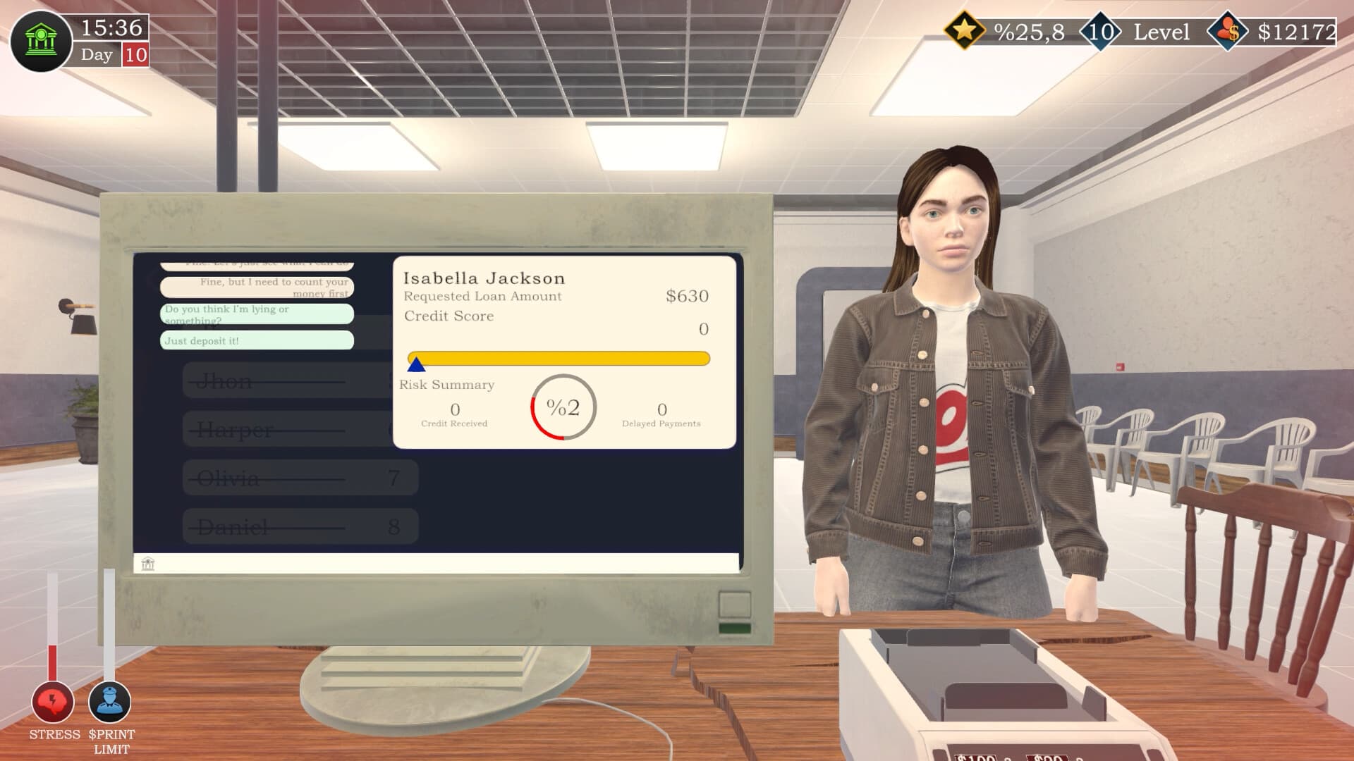Banker Simulator + Gold Pack - 2