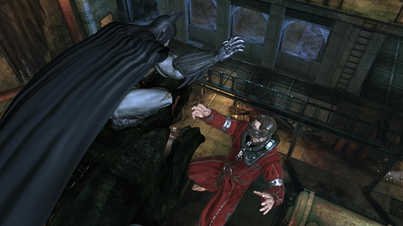 Batman: Arkham Collection - 2