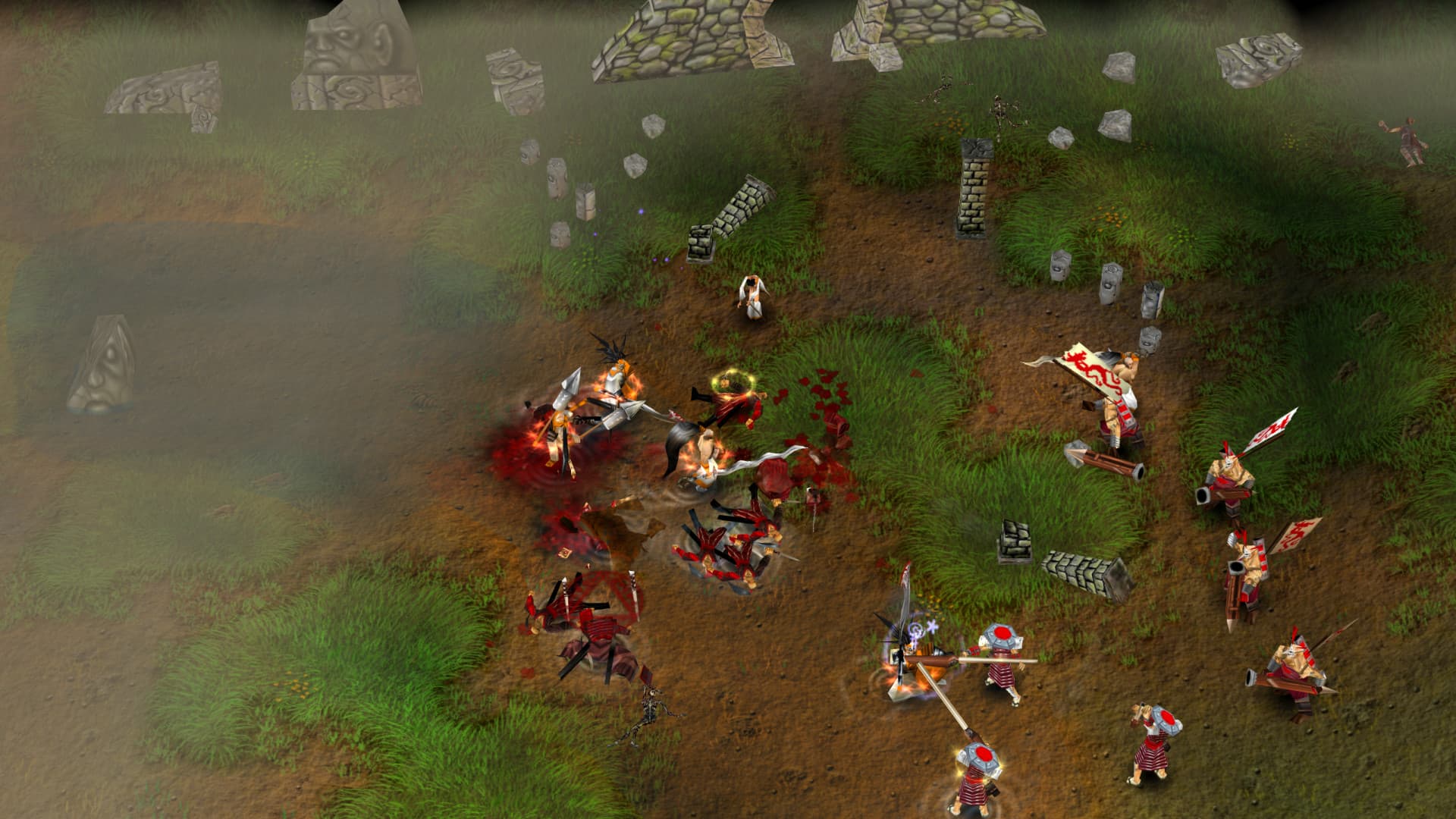 Battle Realms: Zen Edition - 5