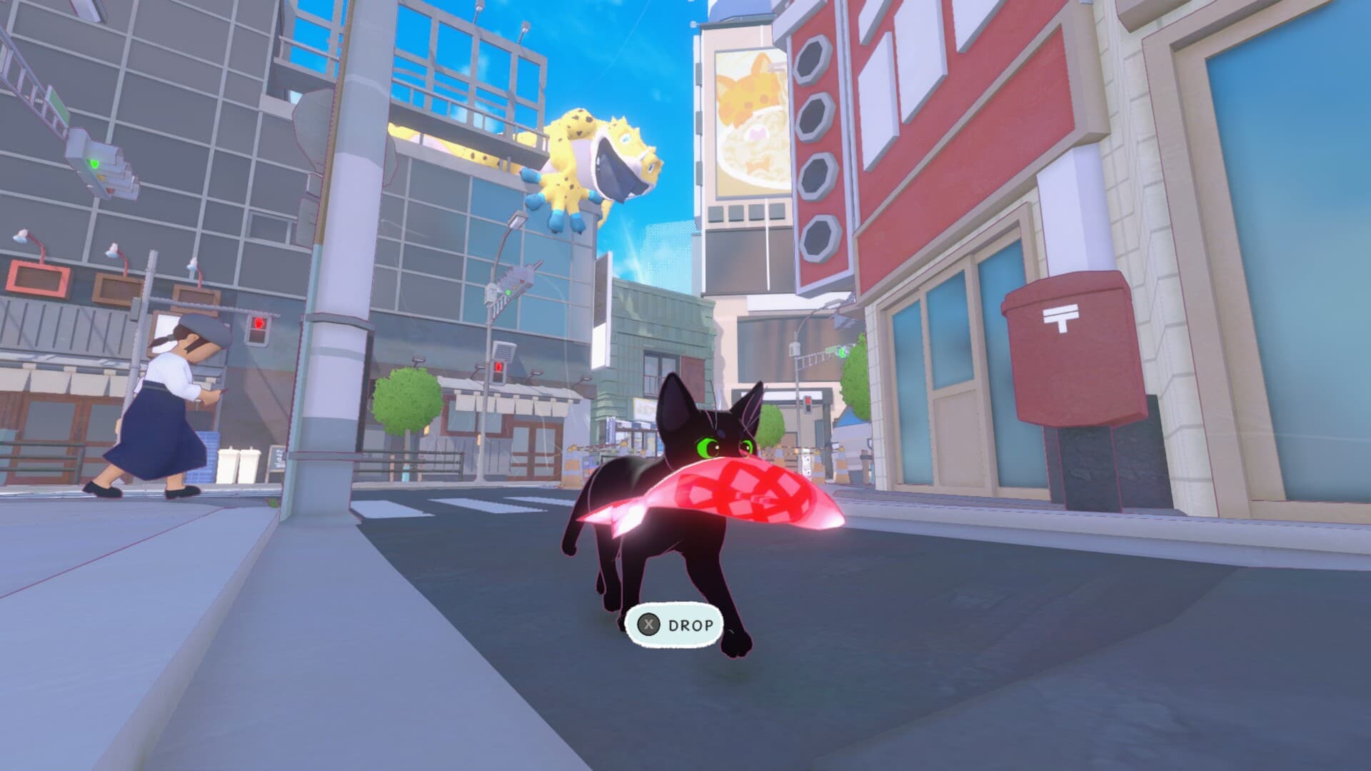 Little Kitty, Big City - 7
