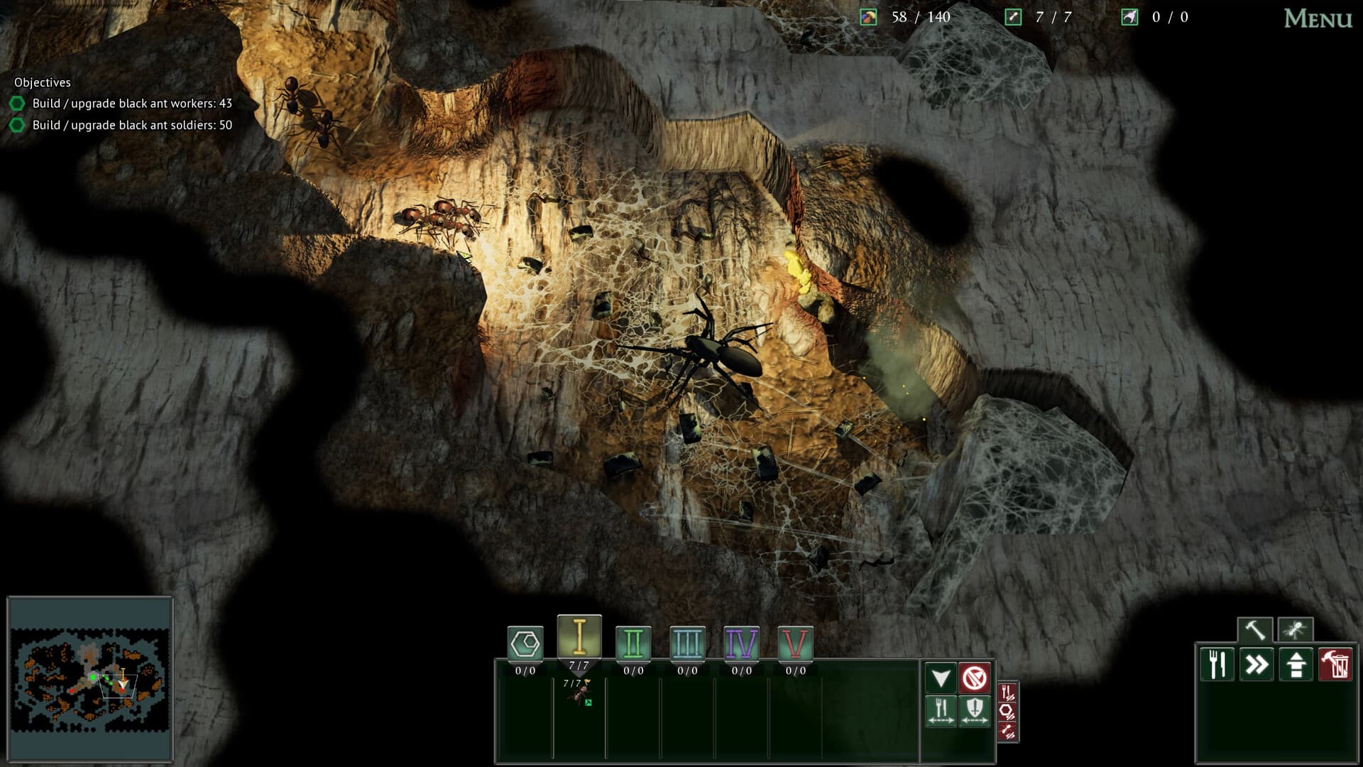 Empires of the Undergrowth: Complete - 7
