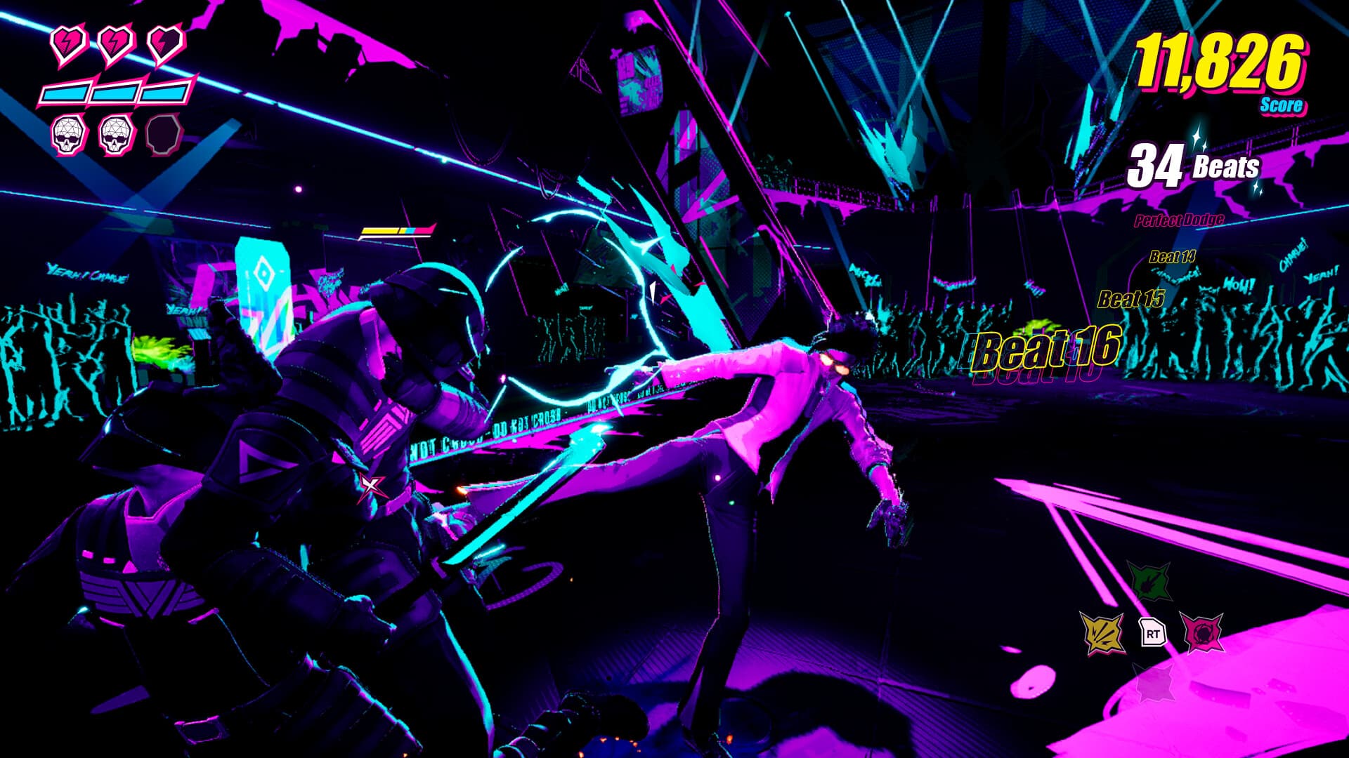 Dead as Disco - 7