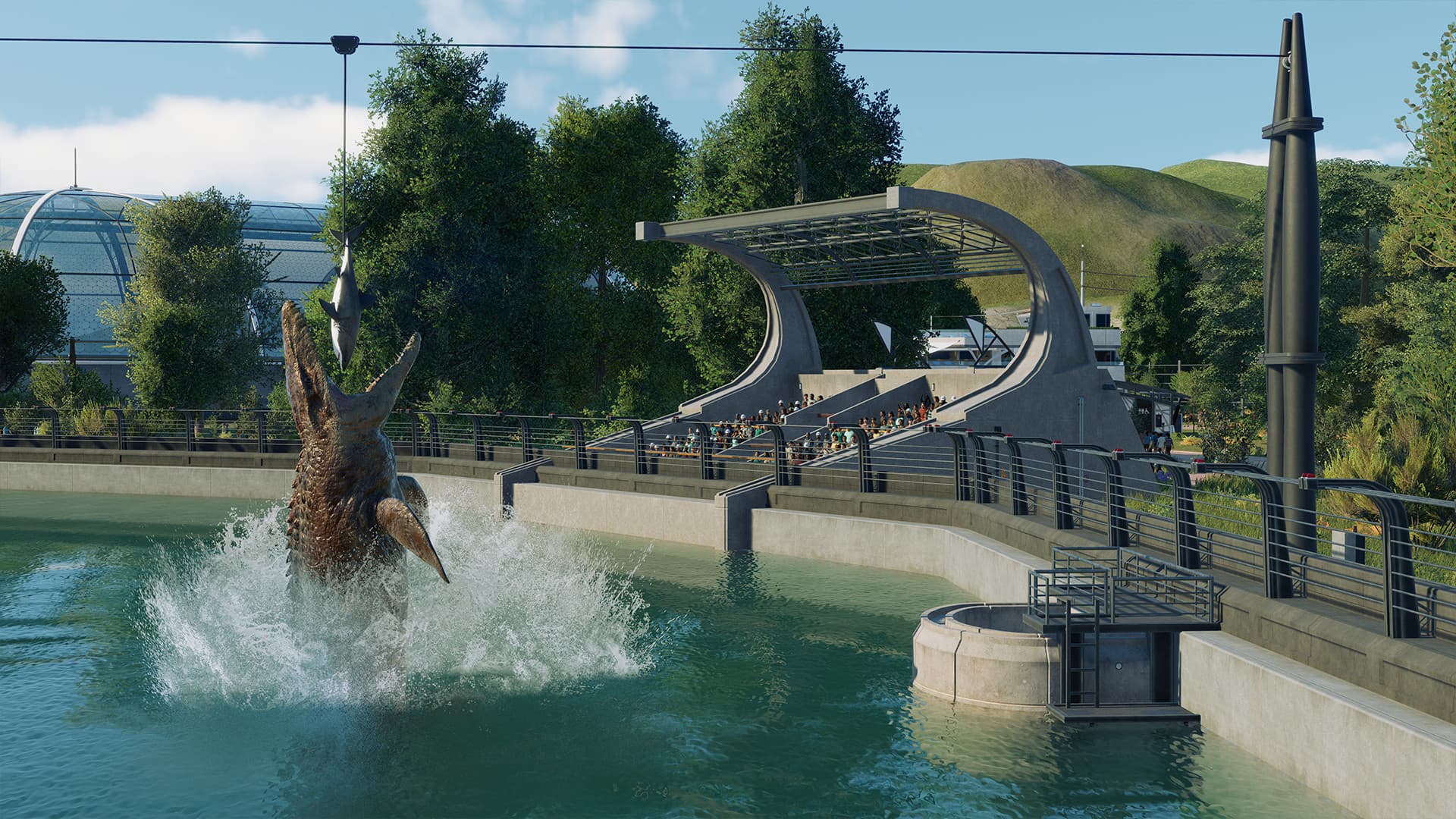 Jurassic World Evolution 2 - 5