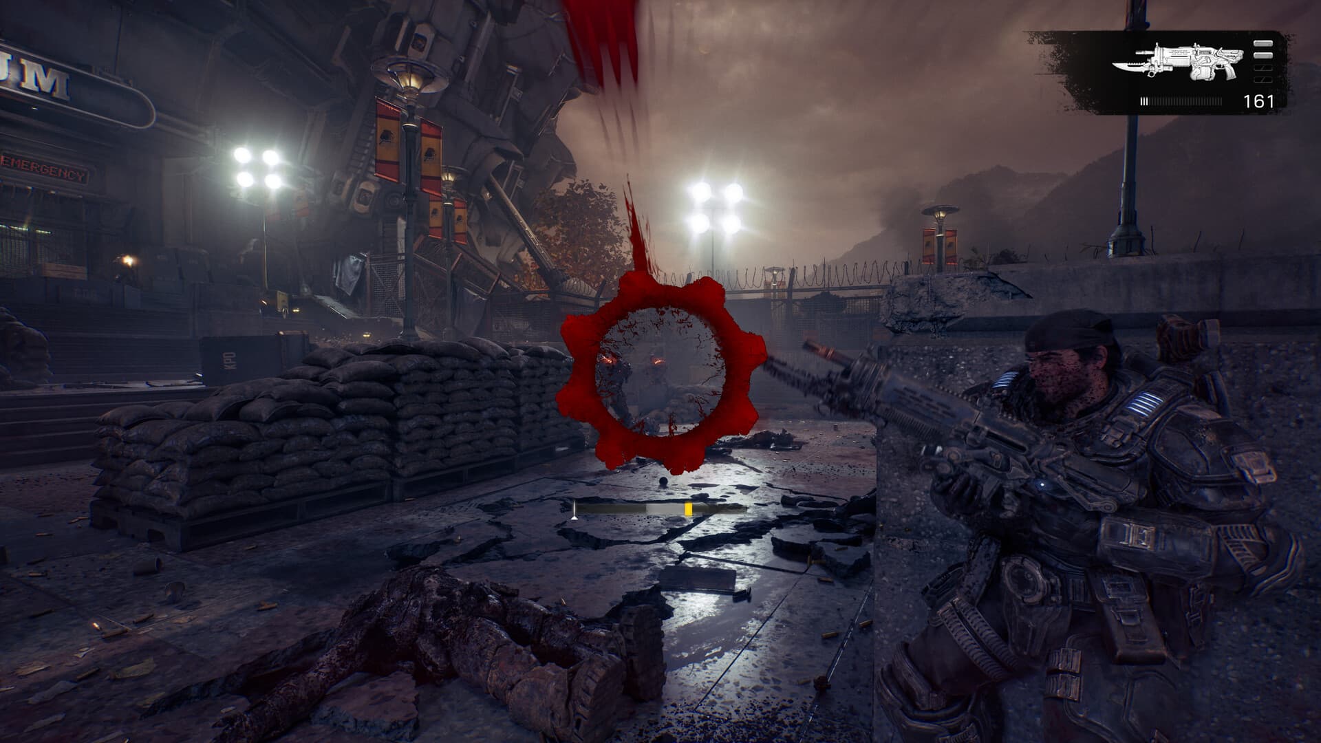 Gears of War: E-Day Premium Edition - 5