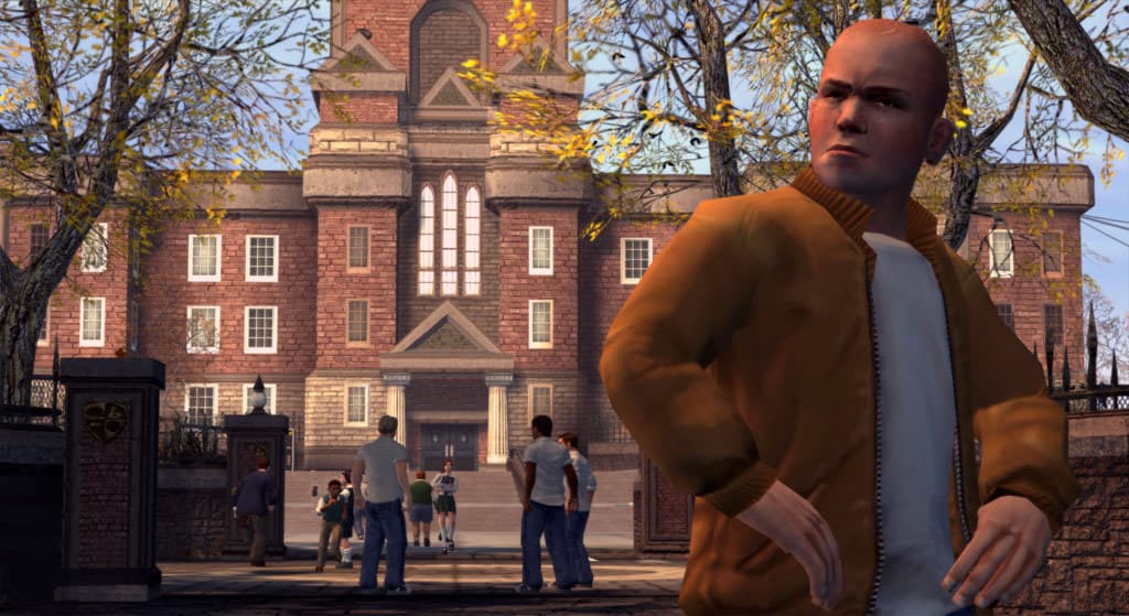 Bully: Scholarship Edition - 5