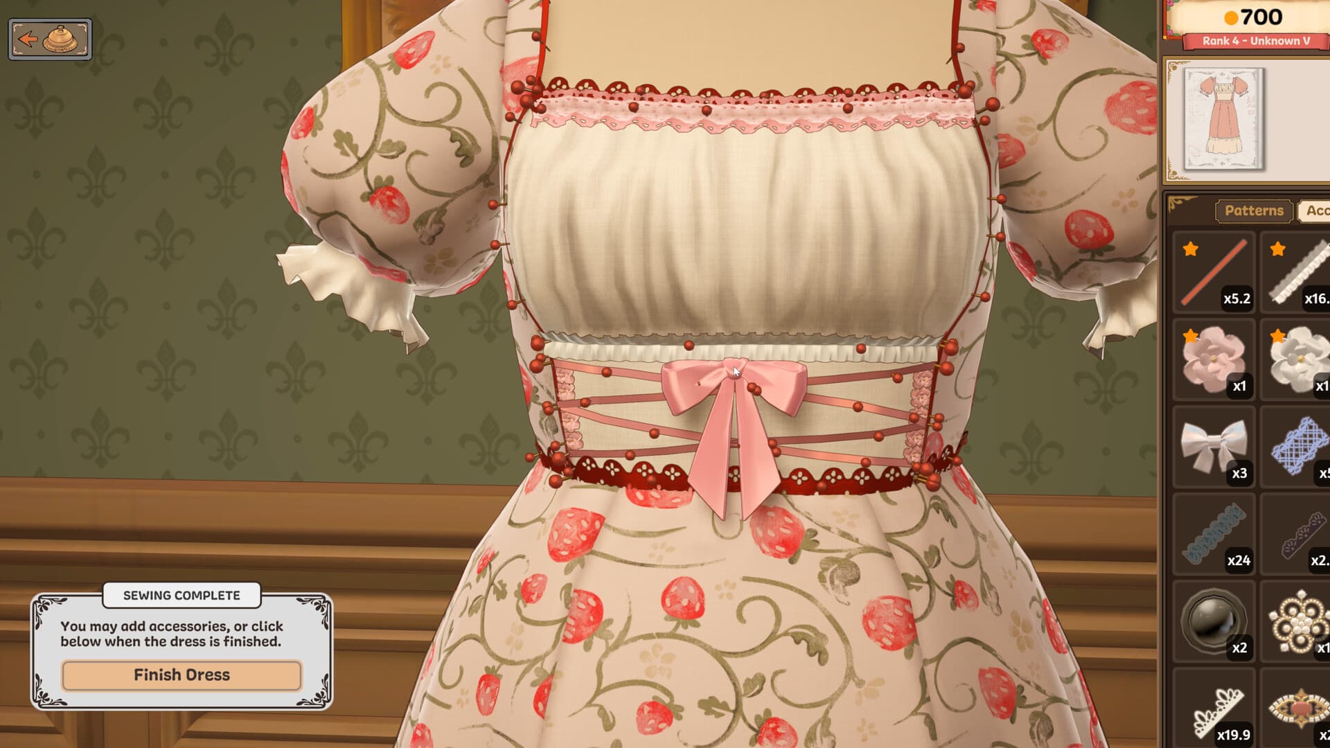 Dressmaker - 6