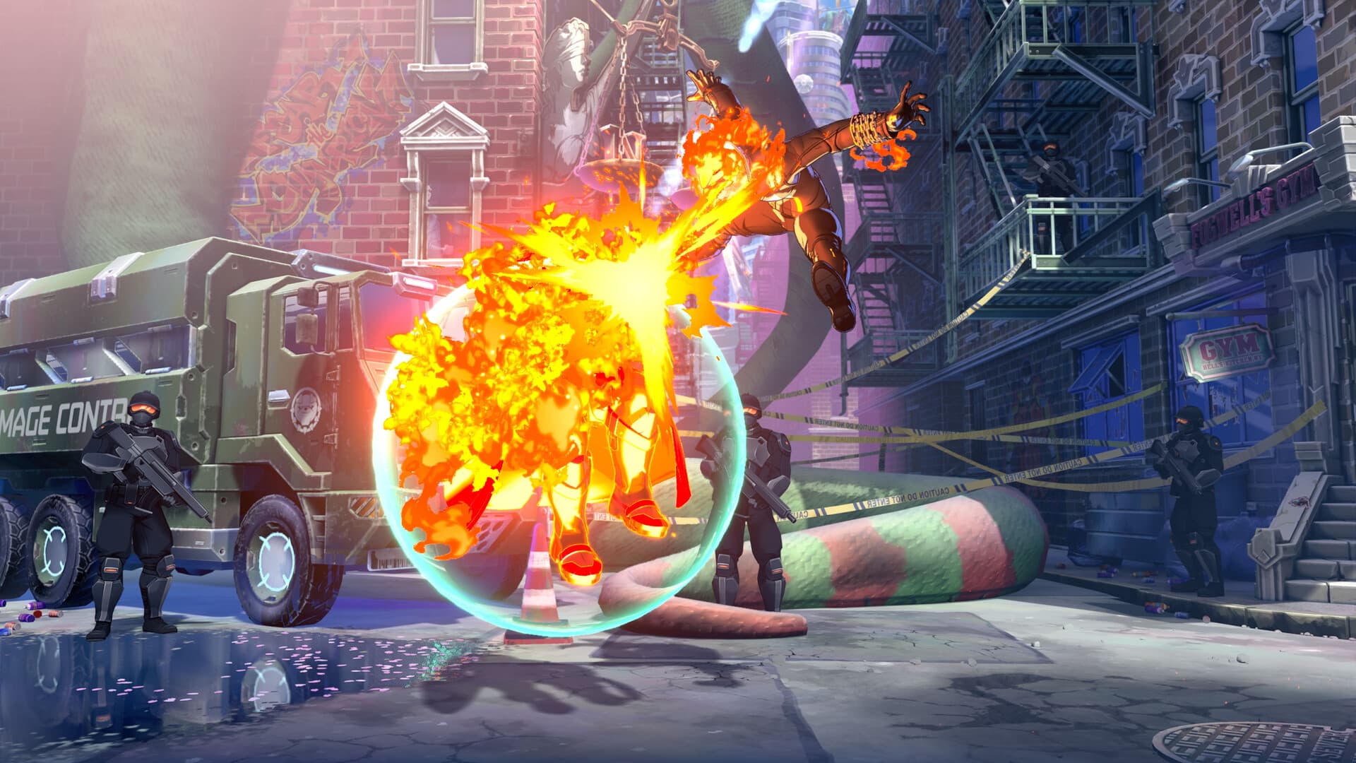MARVEL Tōkon: Fighting Souls - 5