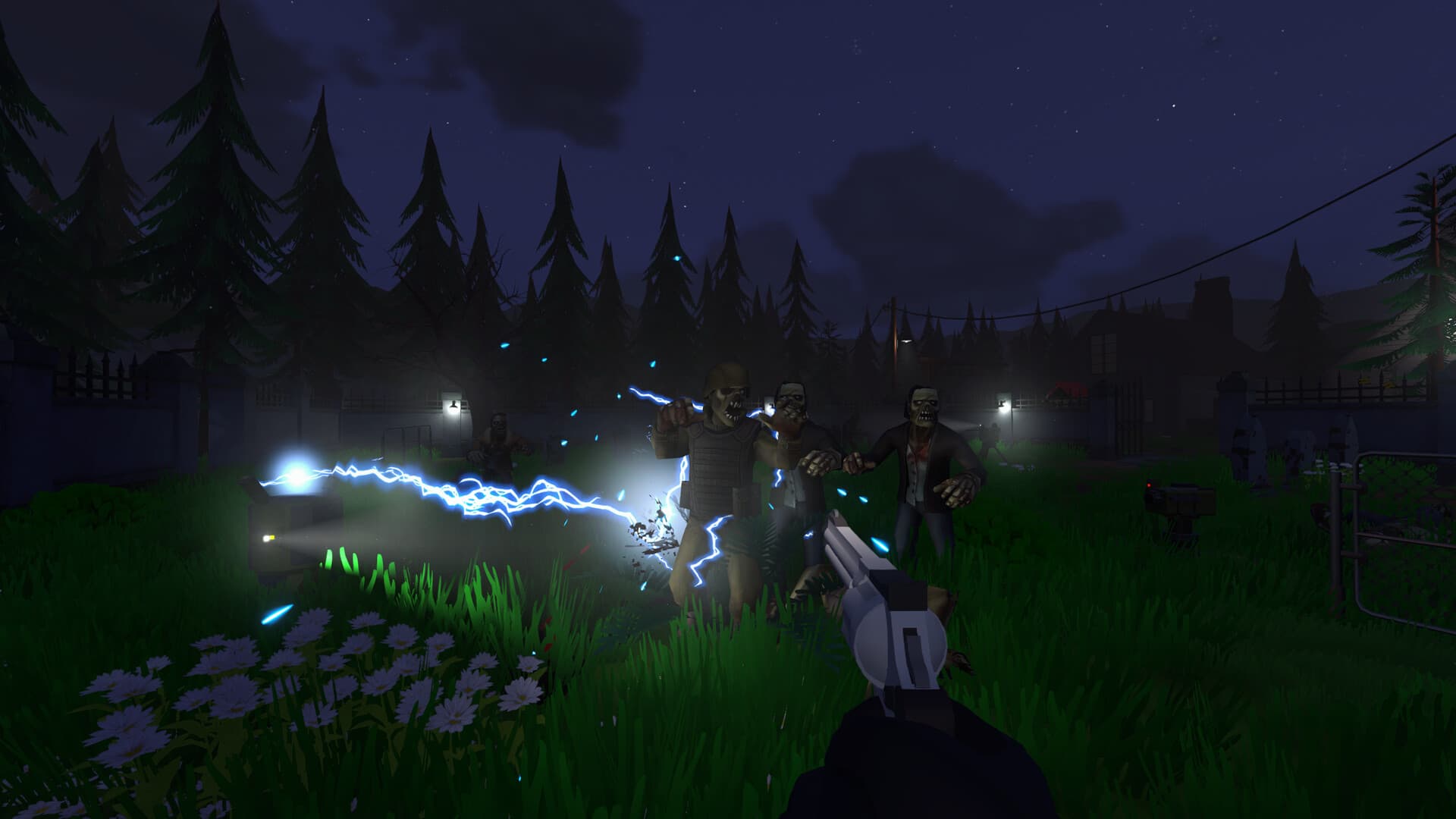 Zombie Graveyard Simulator - 2