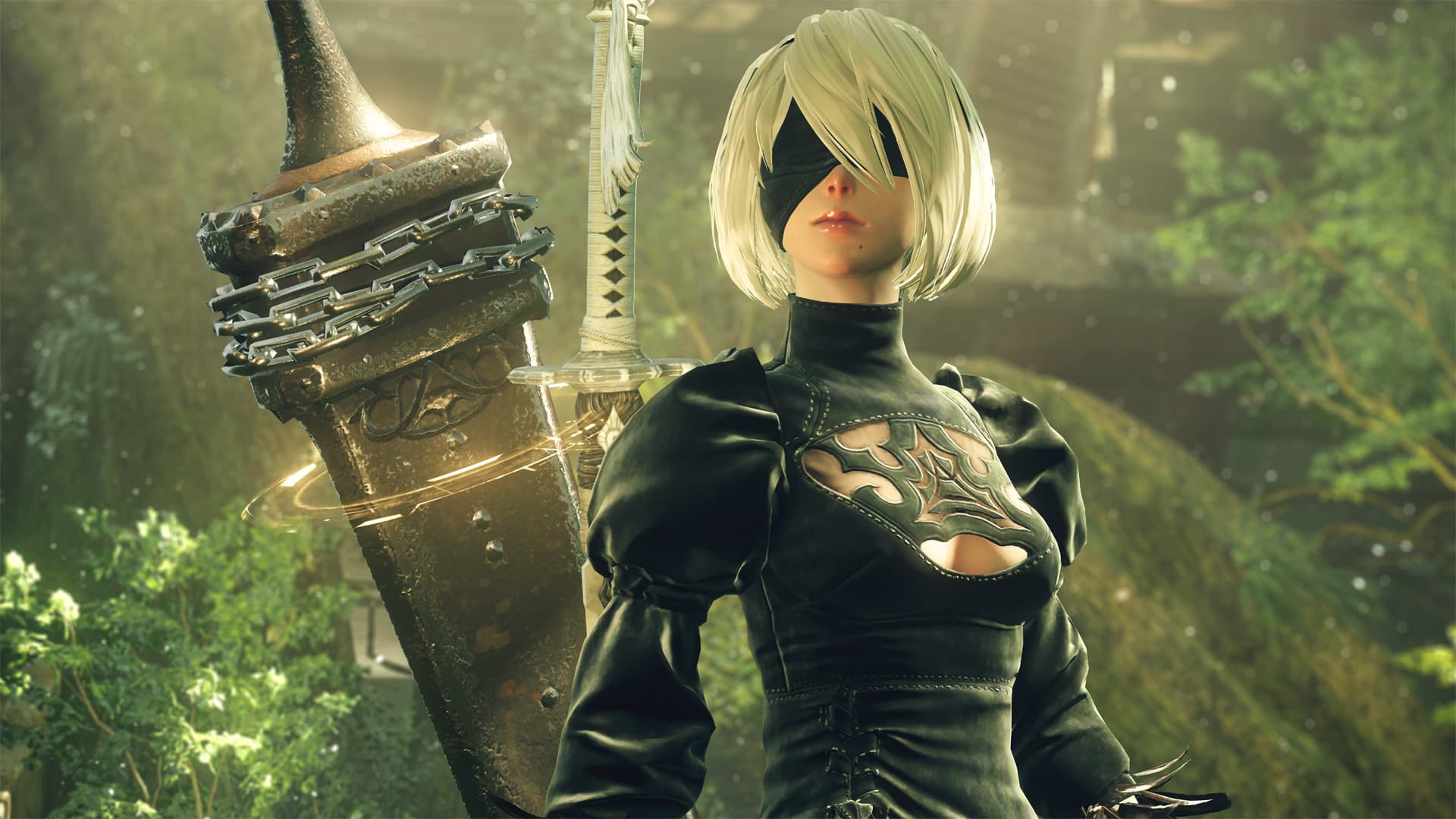 NieR:Automata™ Game of the YoRHa Edition - 2