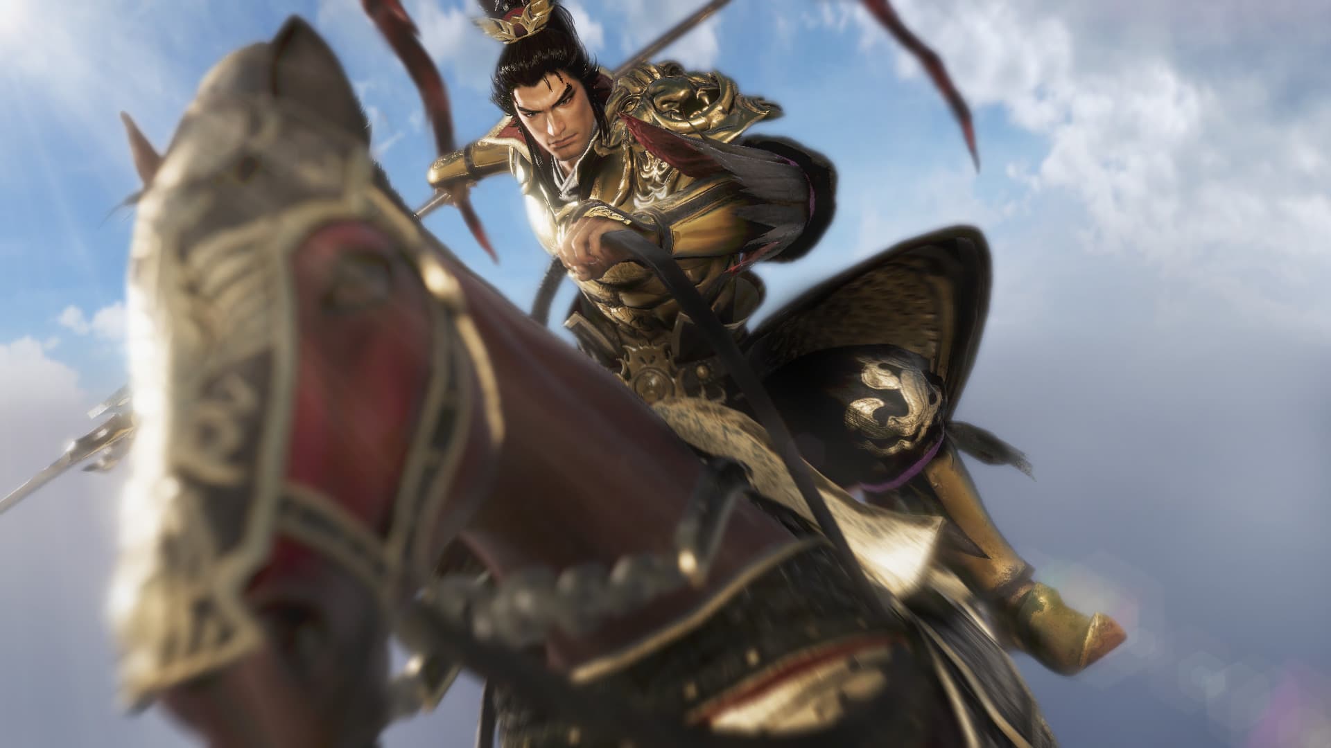 Dynasty warriors 9 - 6
