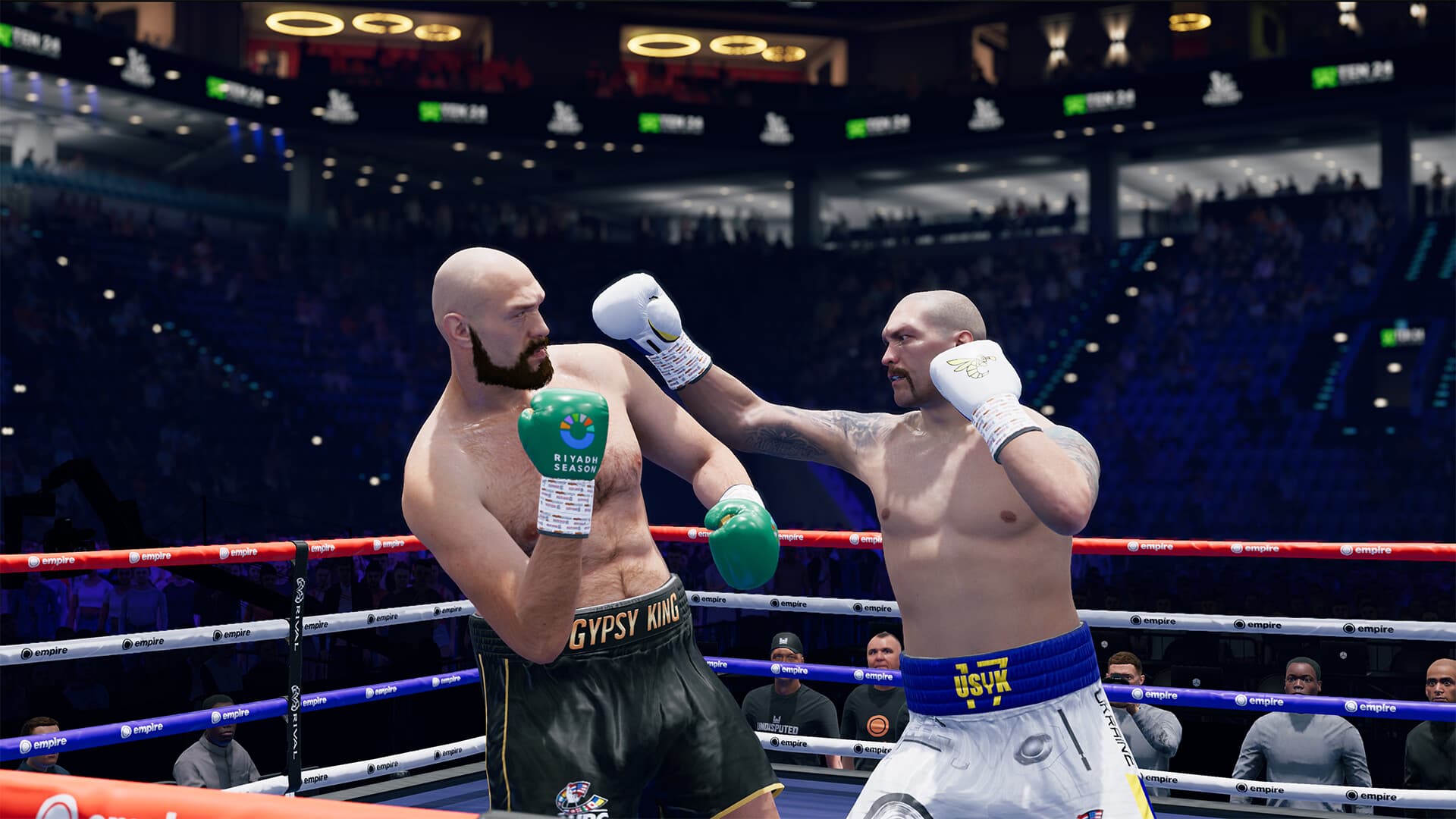 Undisputed The Championship Edition - 4