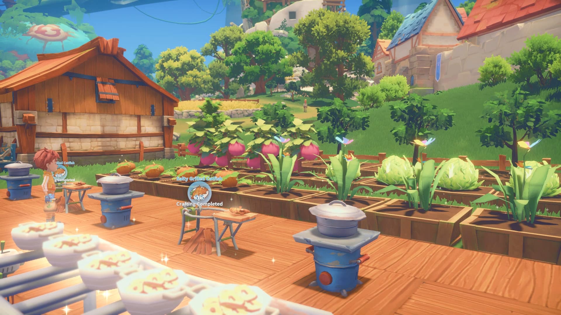 My Time at Portia - 4