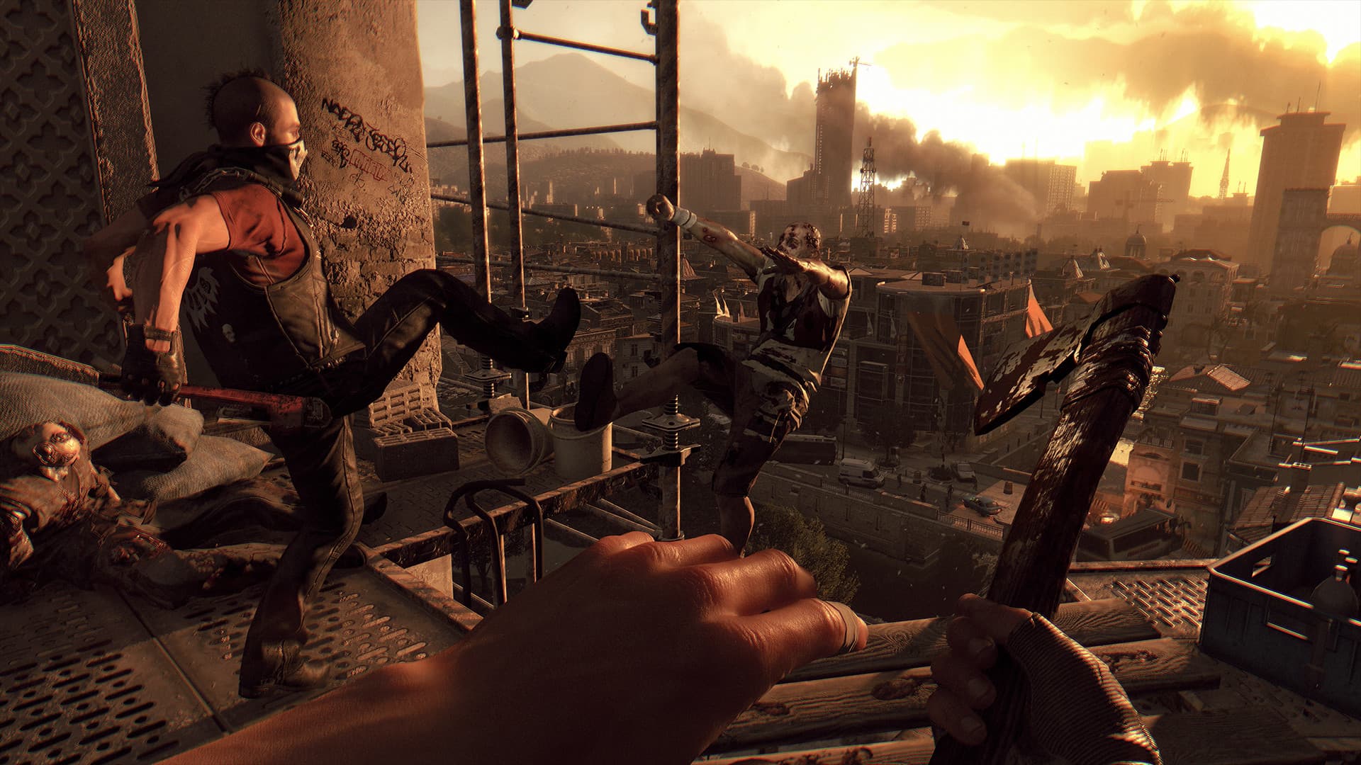 Dying Light - 3