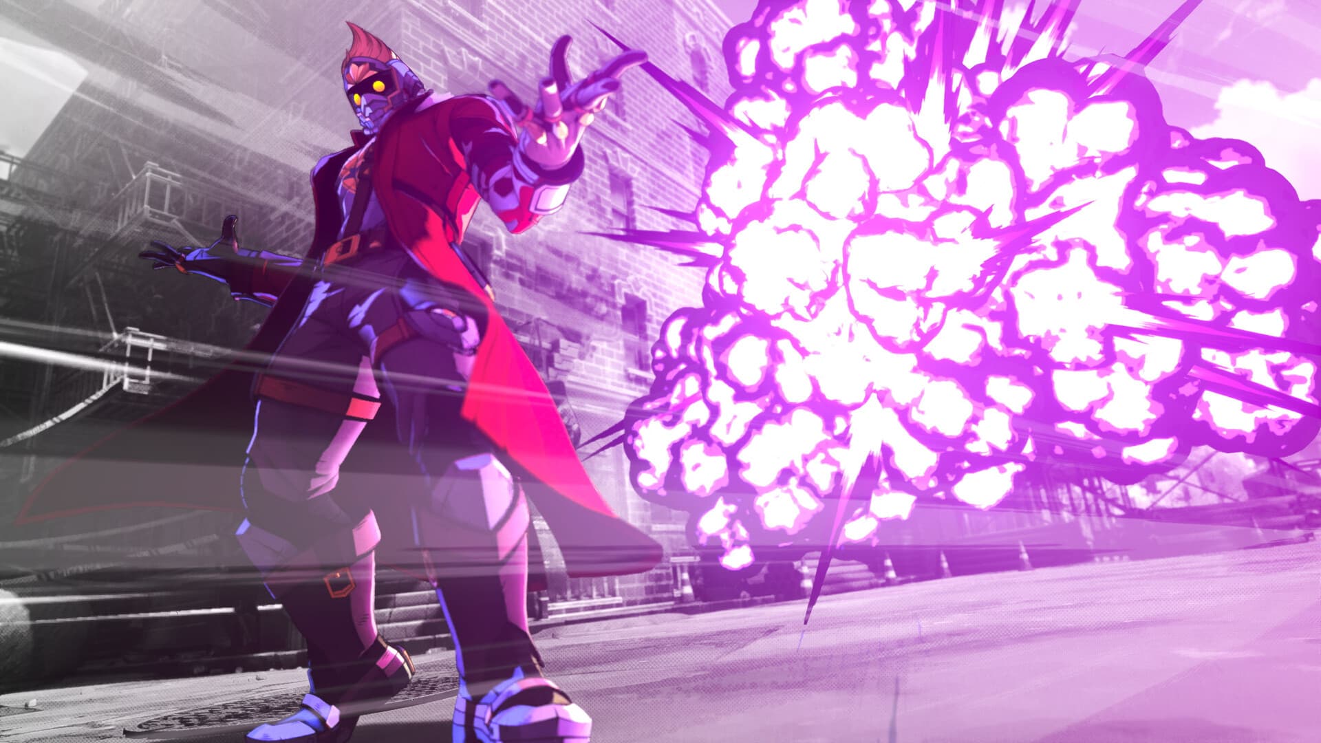 MARVEL Tōkon: Fighting Souls - 7