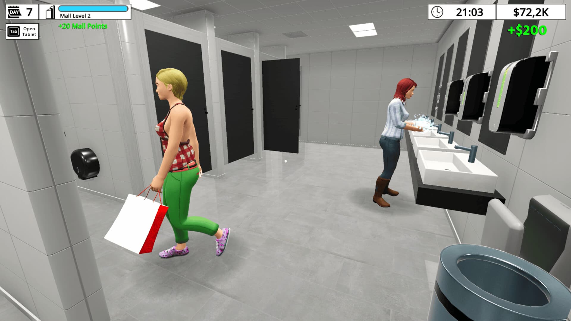 Mall Simulator - 7