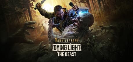 Dying Light: The Beast Deluxe Edition