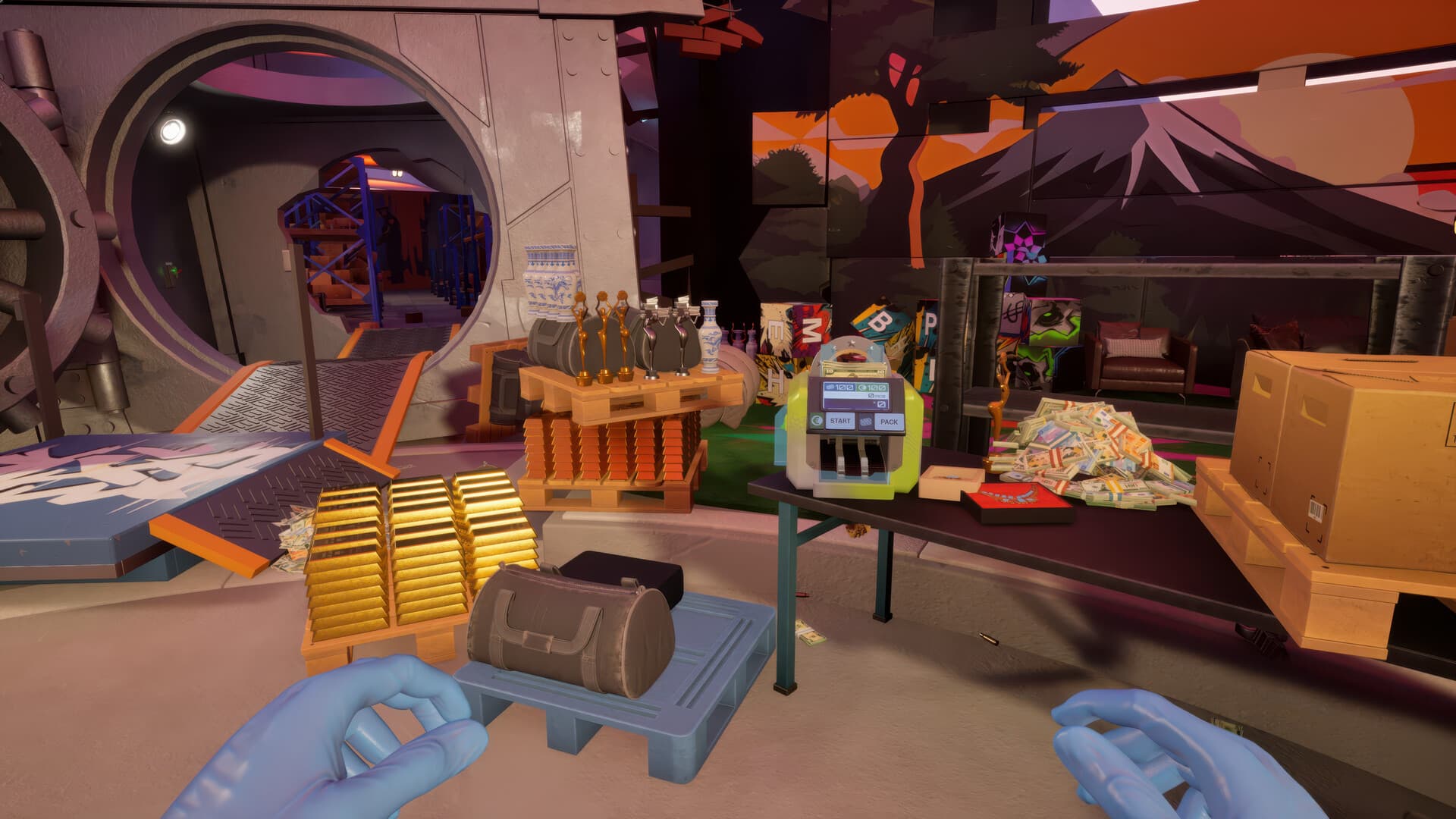 Cash Cleaner Simulator DLC ครบ - 8