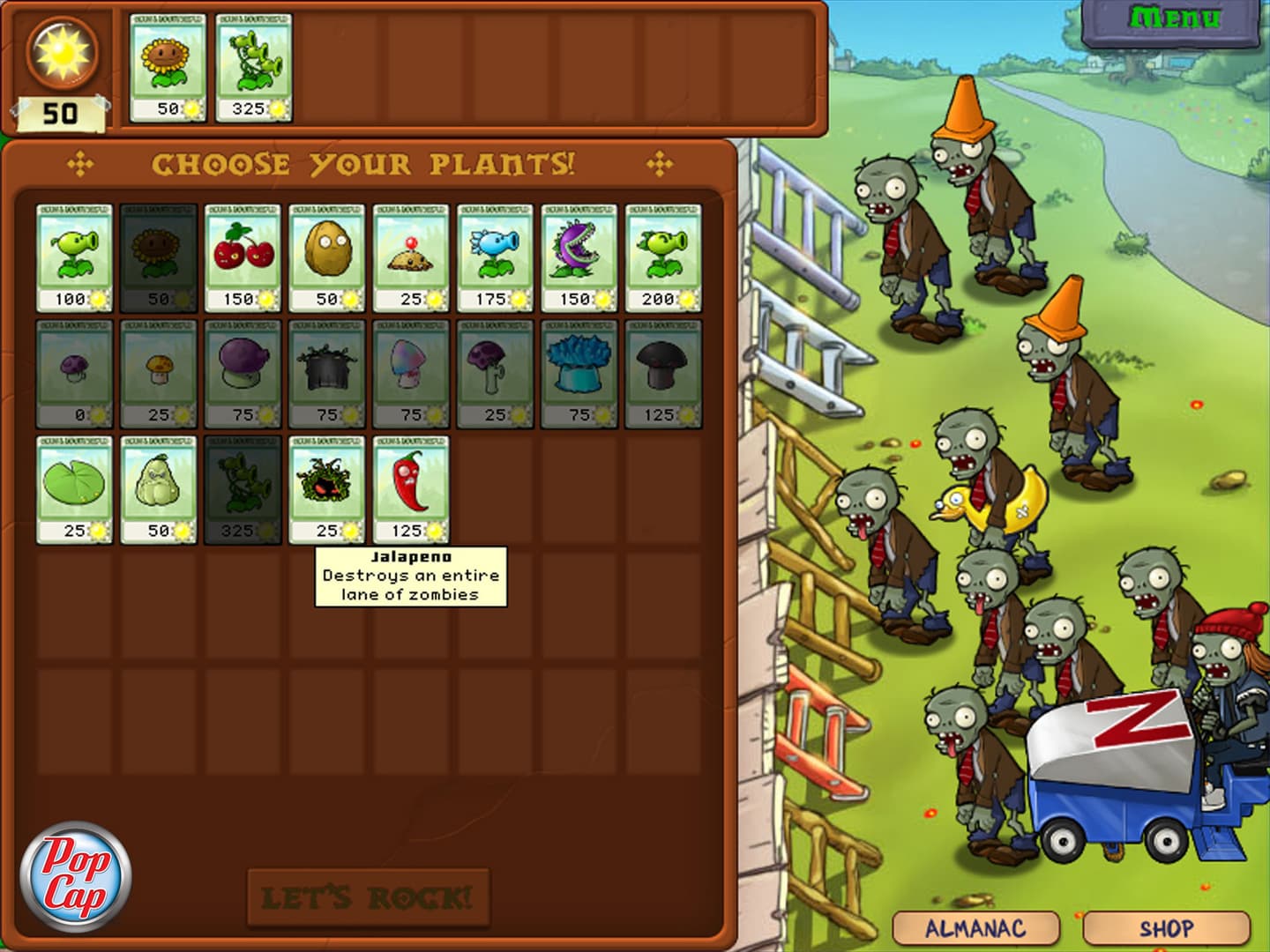 Plants vs. Zombies GOTY Edition - 6
