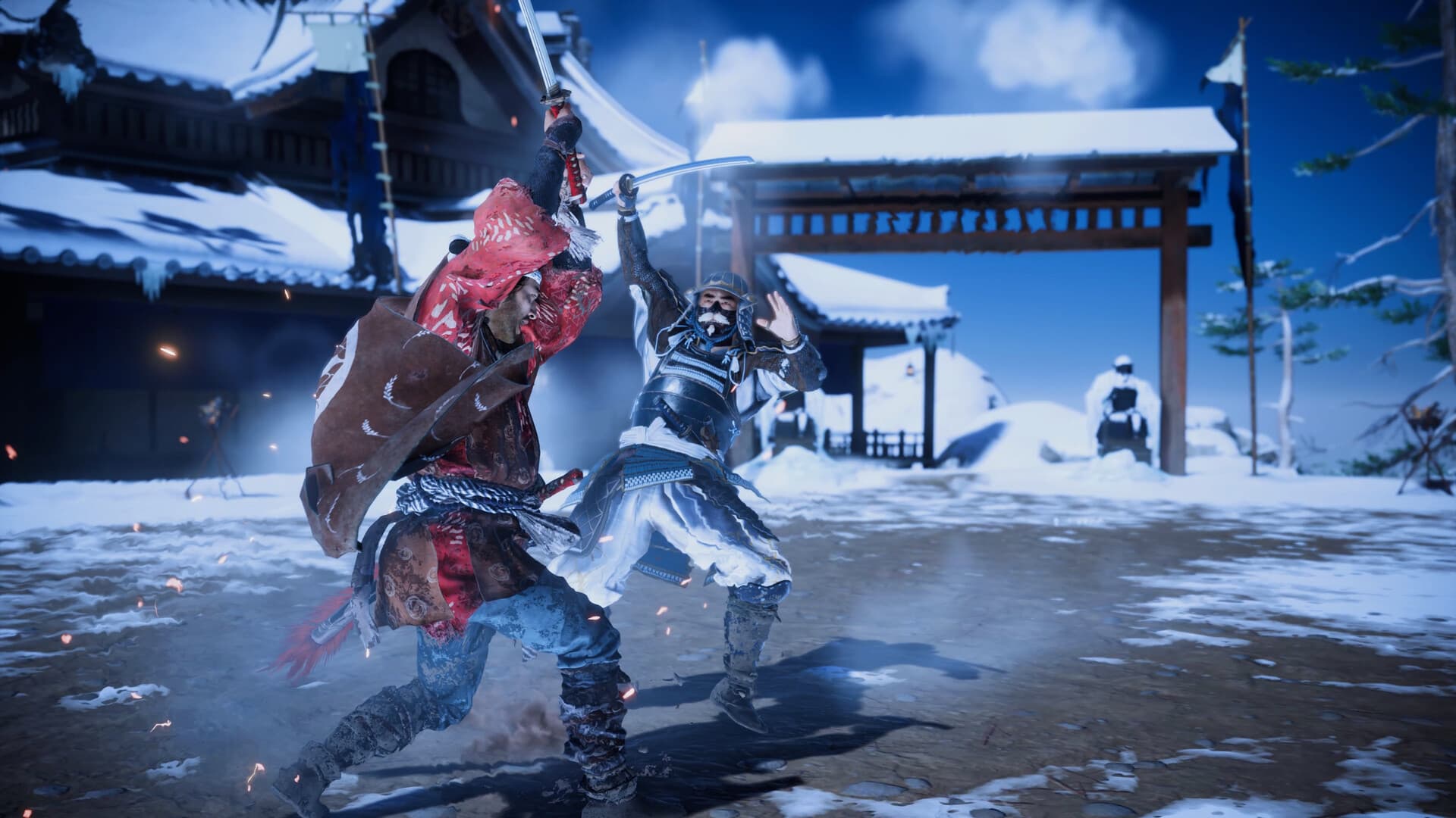 Ghost of Tsushima DIRECTOR'S CUT - 4