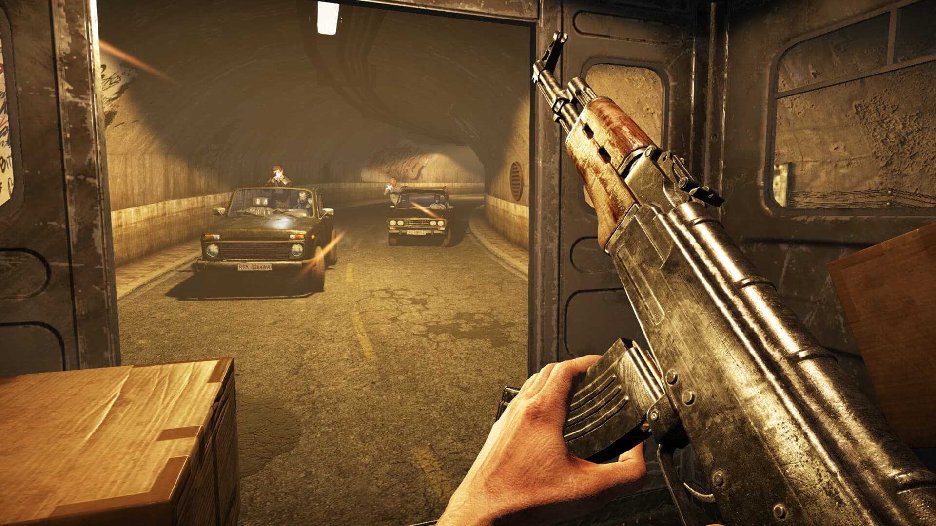 Contraband Police - 7
