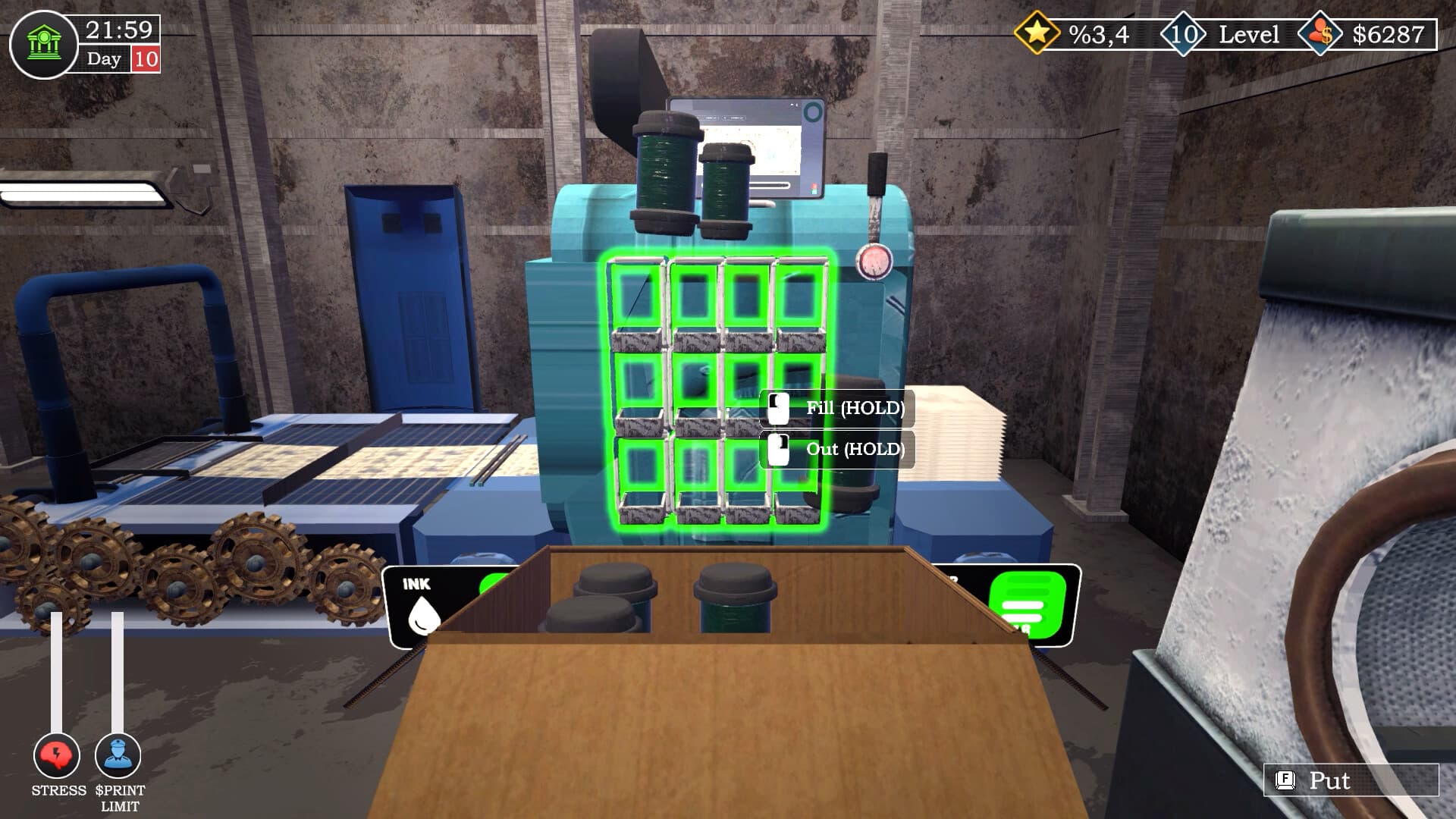 Banker Simulator + Gold Pack - 5
