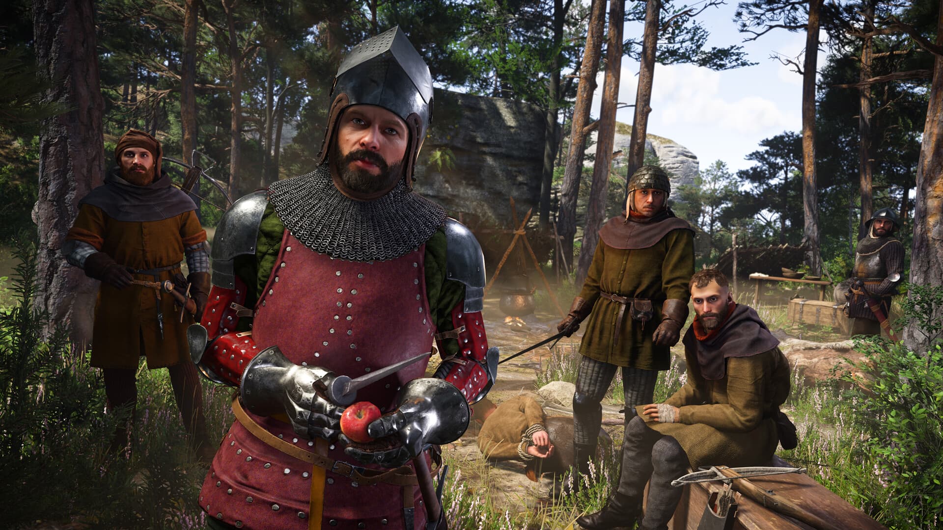 Kingdom Come: Deliverance II Gold Edition - 4